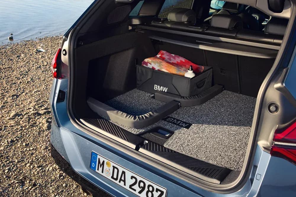 BMW Transportlösungen