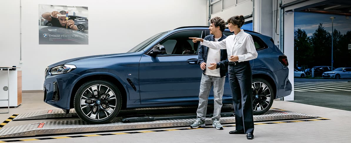 BMW Service & Reparaturne