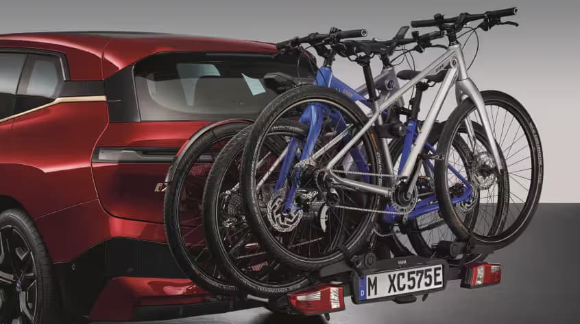 BMW Fahrrad Heckträger Pro 2.0