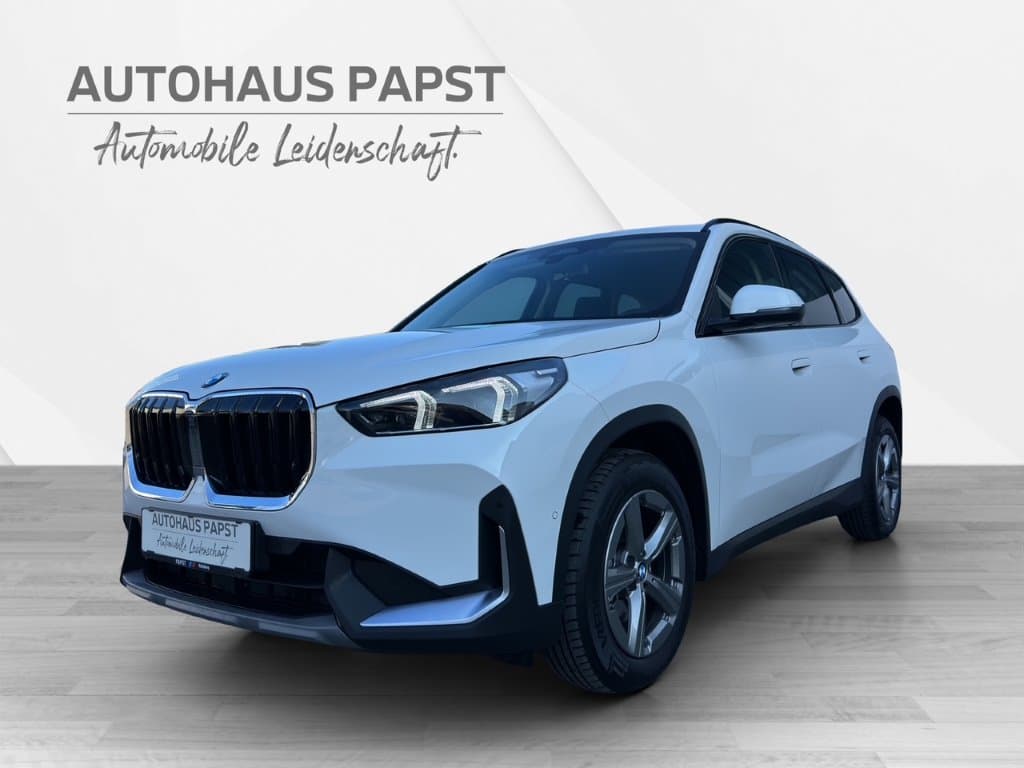 BMW X1 xDrive20d - Bild 1