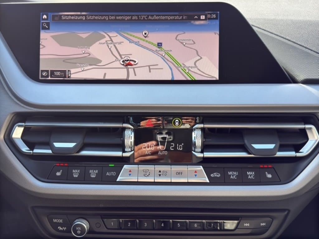 BMW 116d - Thumbnail 23