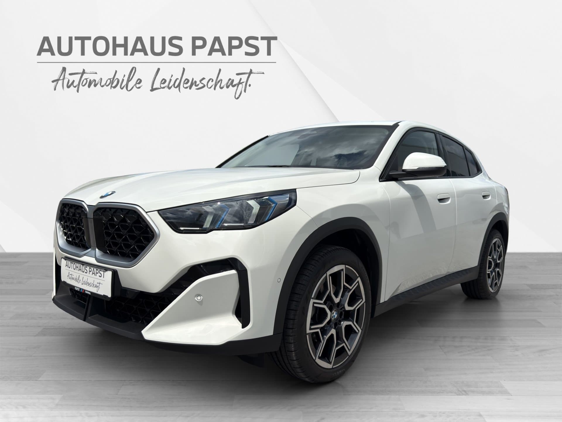 BMW X2 sDrive18d - Bild 1