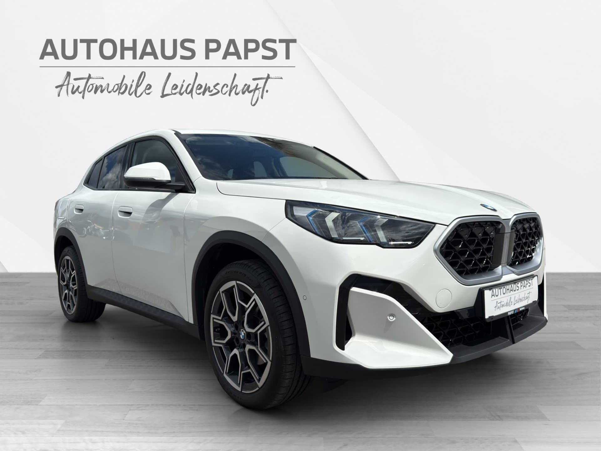 BMW X2 sDrive18d - Thumbnail 7