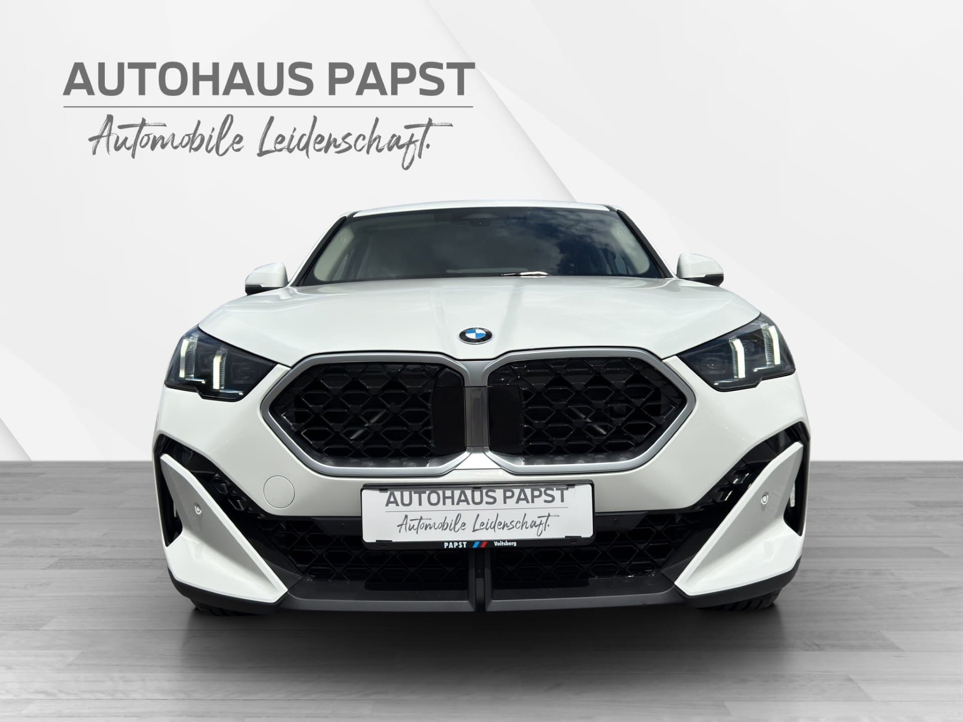 BMW X2 sDrive18d - Thumbnail 8