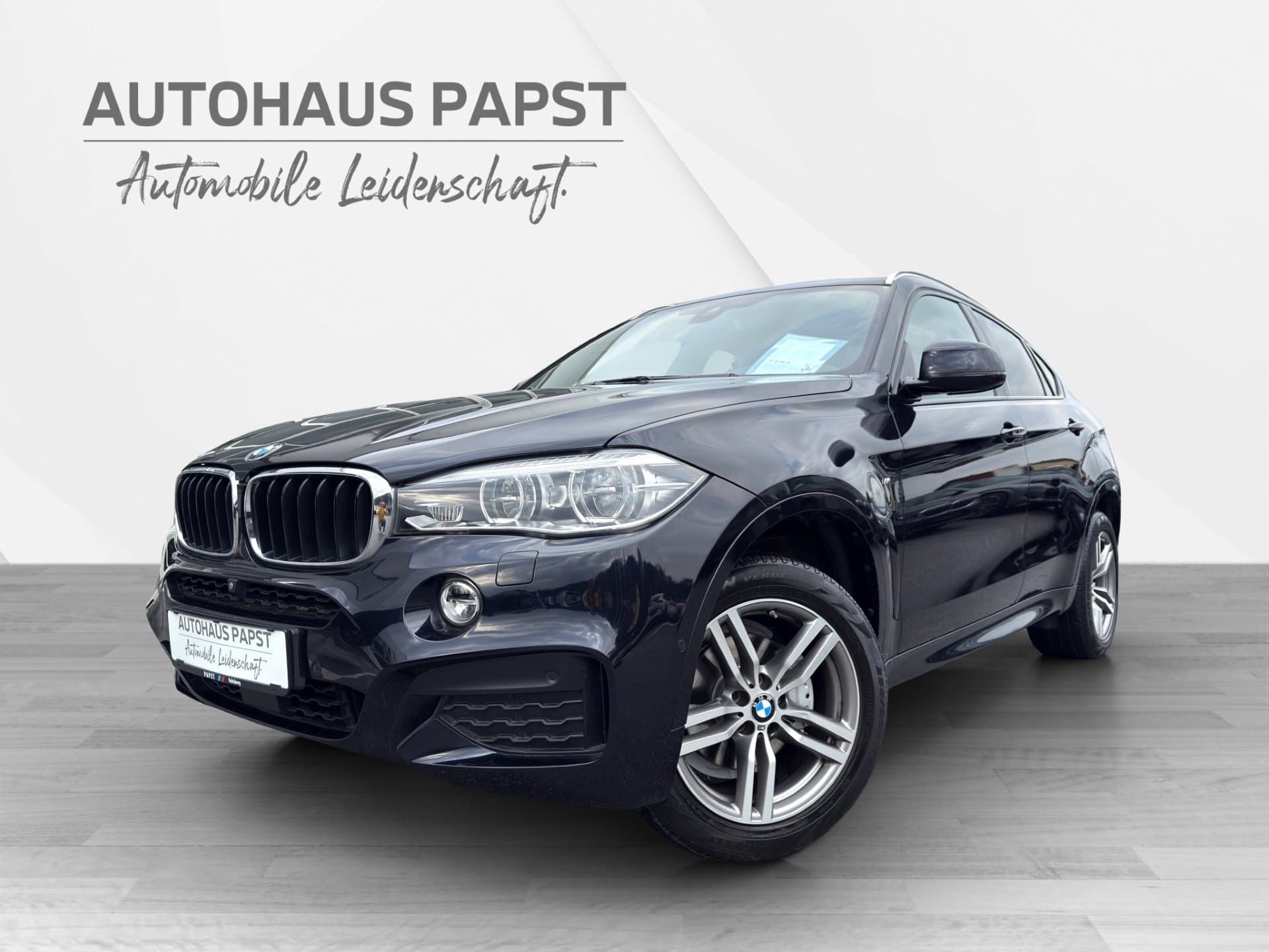 BMW X6 xDrive30d Sport Activity - Bild 1