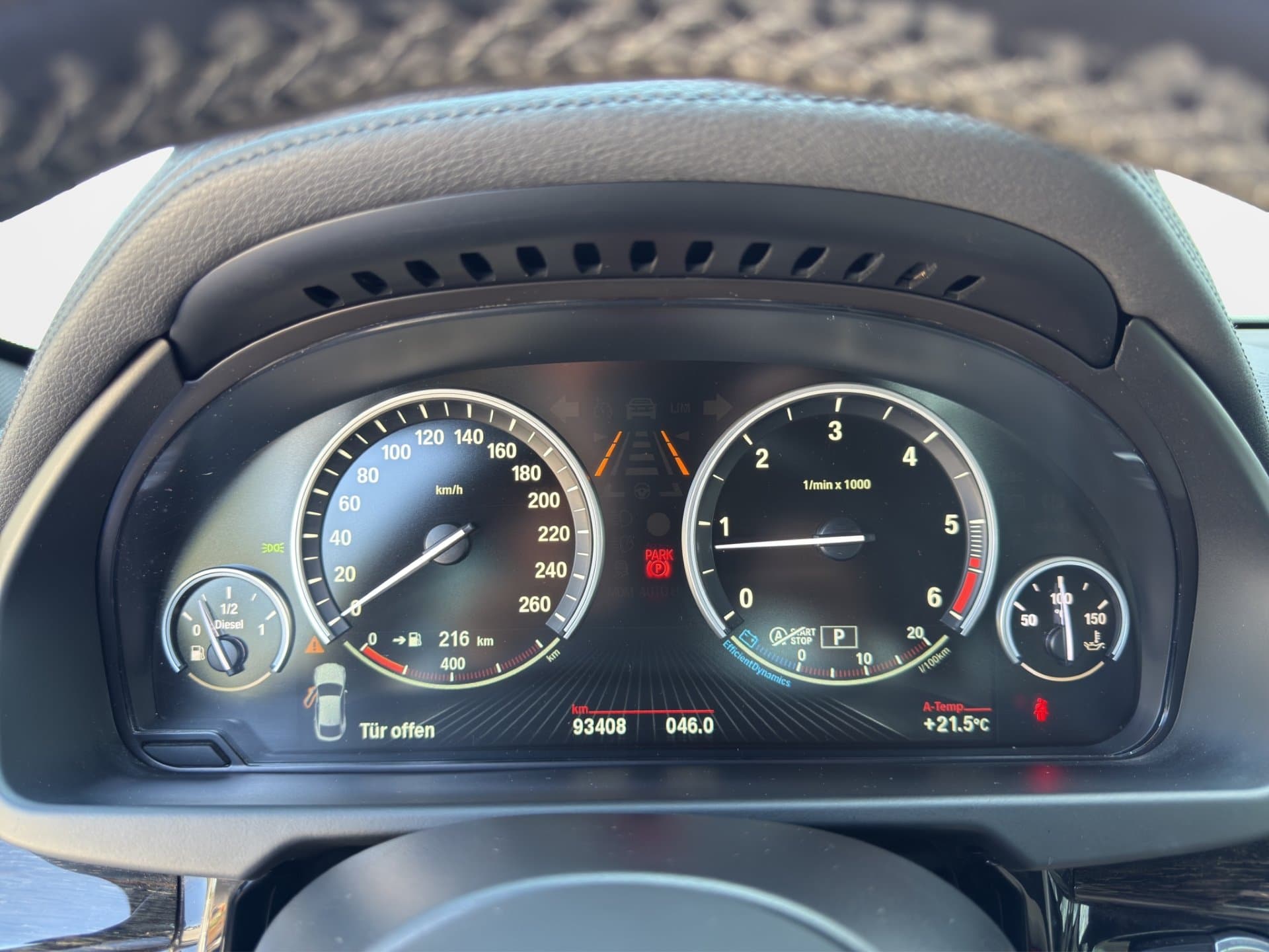 BMW X6 xDrive30d Sport Activity - Thumbnail 11