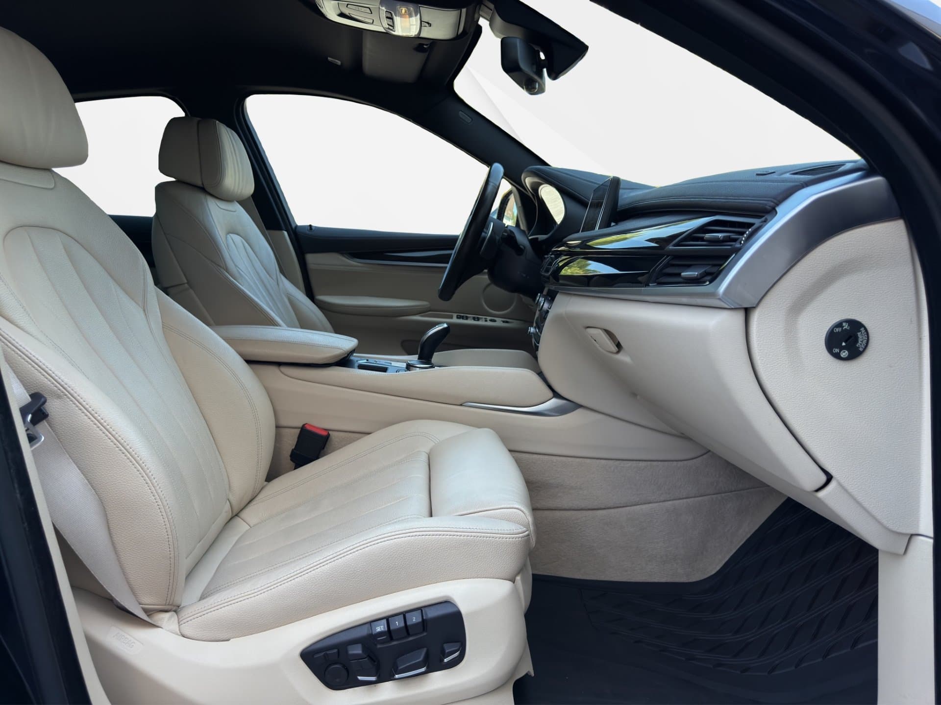 BMW X6 xDrive30d Sport Activity - Thumbnail 16