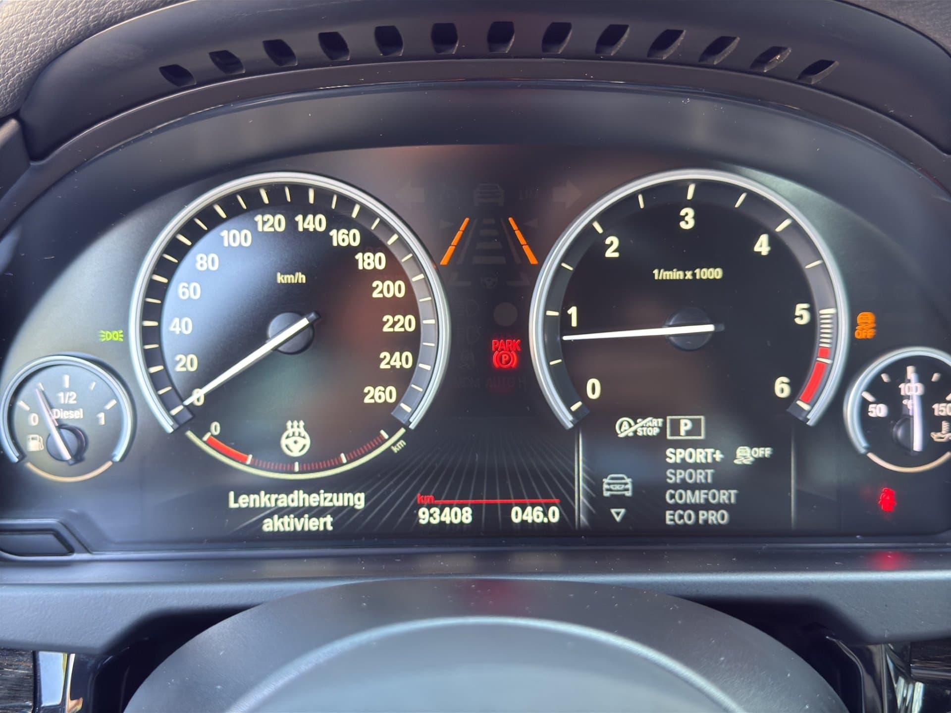 BMW X6 xDrive30d Sport Activity - Thumbnail 25