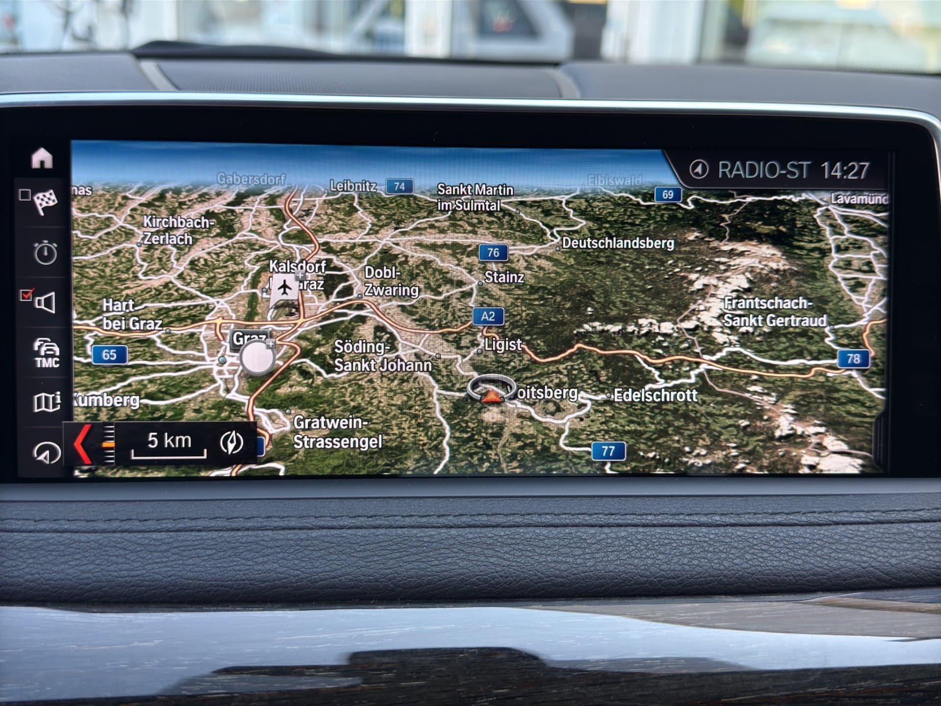 BMW X6 xDrive30d Sport Activity - Thumbnail 26