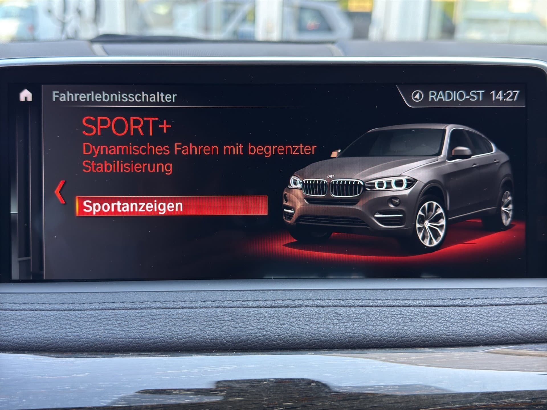 BMW X6 xDrive30d Sport Activity - Thumbnail 27