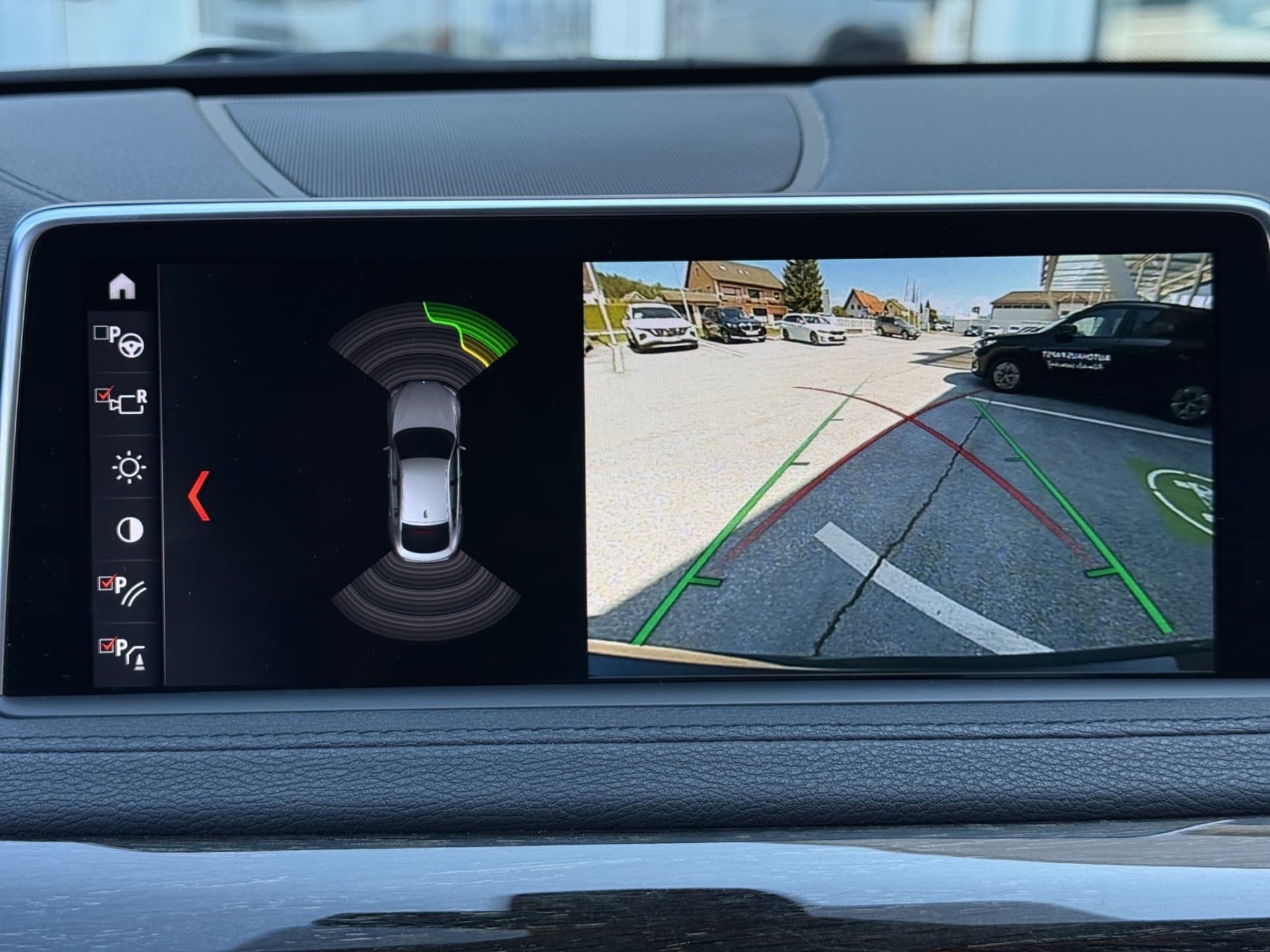 BMW X6 xDrive30d Sport Activity - Thumbnail 32