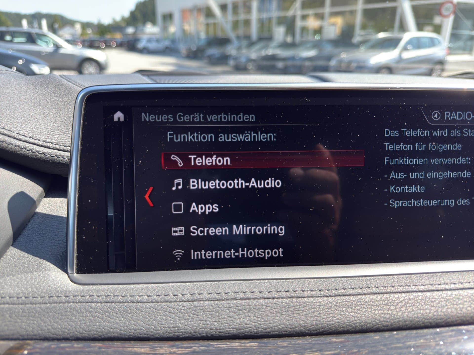 BMW X6 xDrive30d Sport Activity - Thumbnail 35