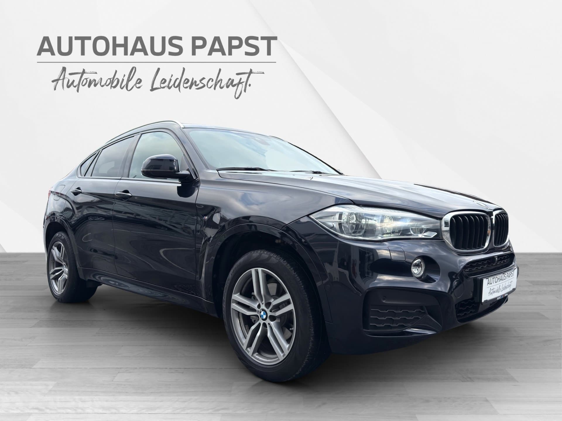 BMW X6 xDrive30d Sport Activity - Thumbnail 7