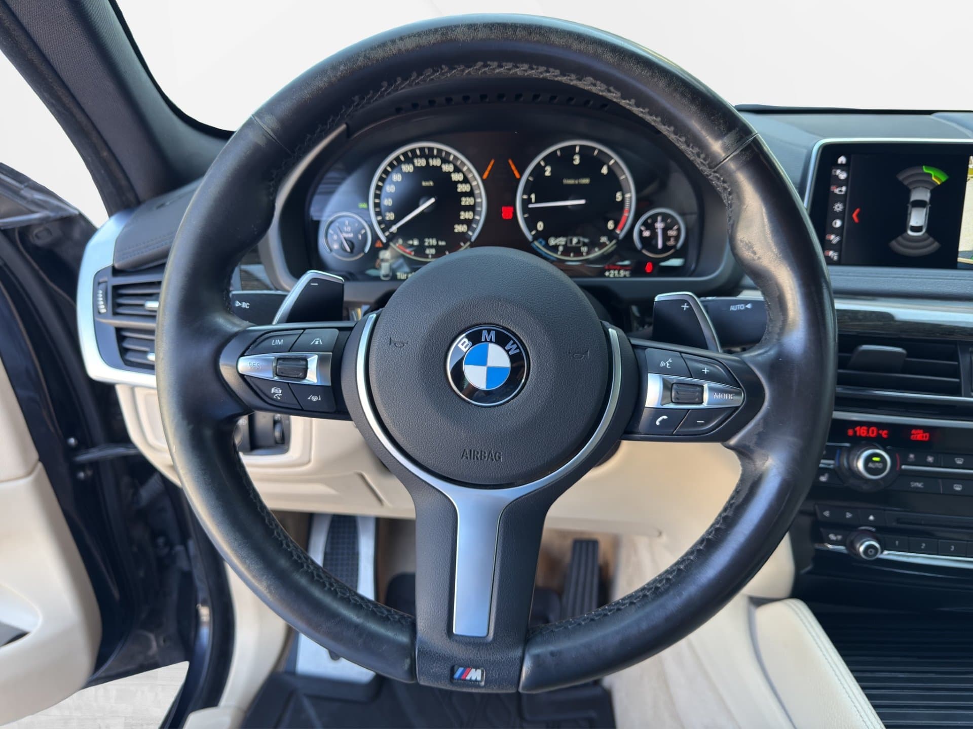 BMW X6 xDrive30d Sport Activity - Thumbnail 10