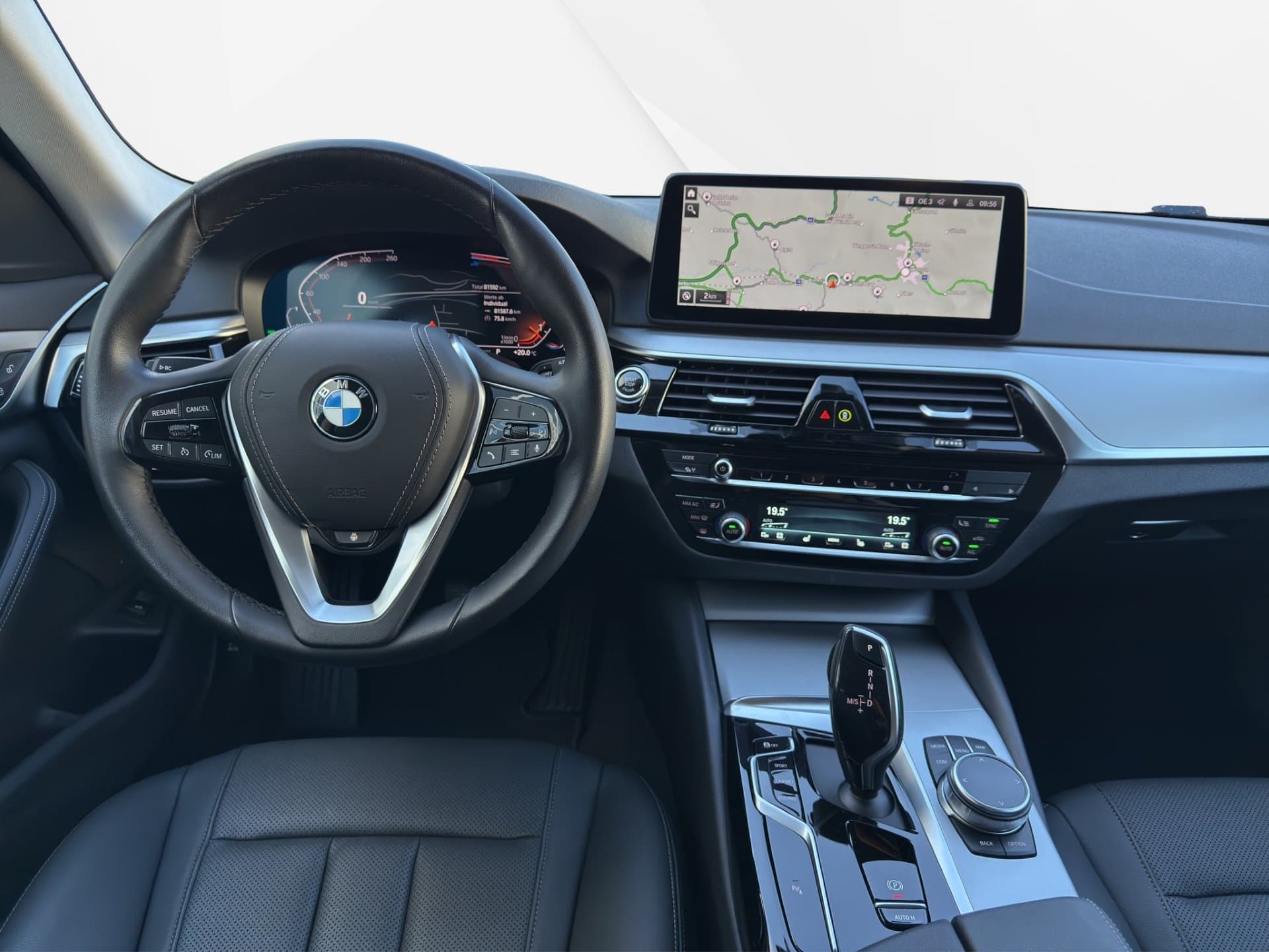 BMW 520d xDrive - Thumbnail 15