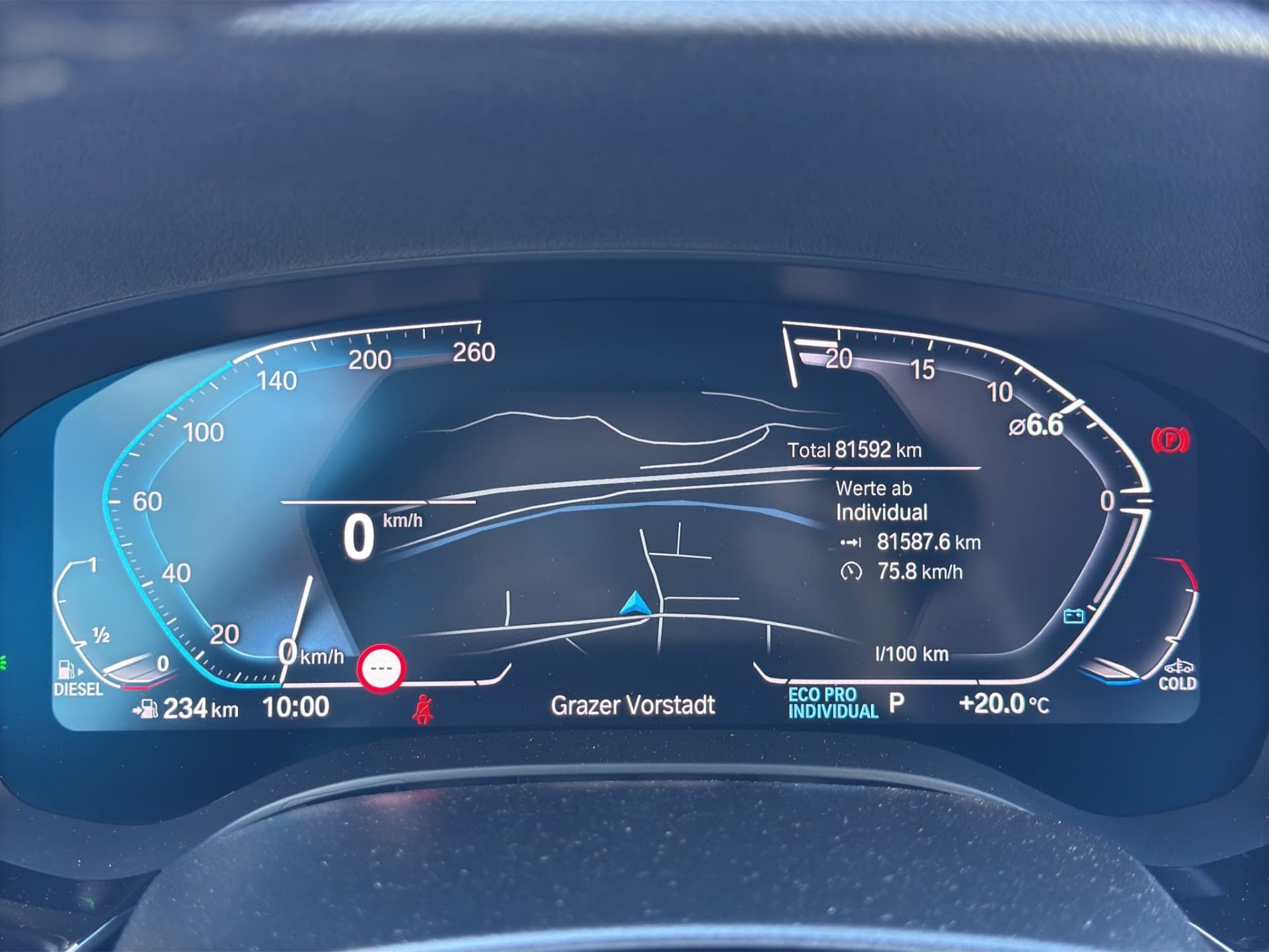 BMW 520d xDrive - Thumbnail 23