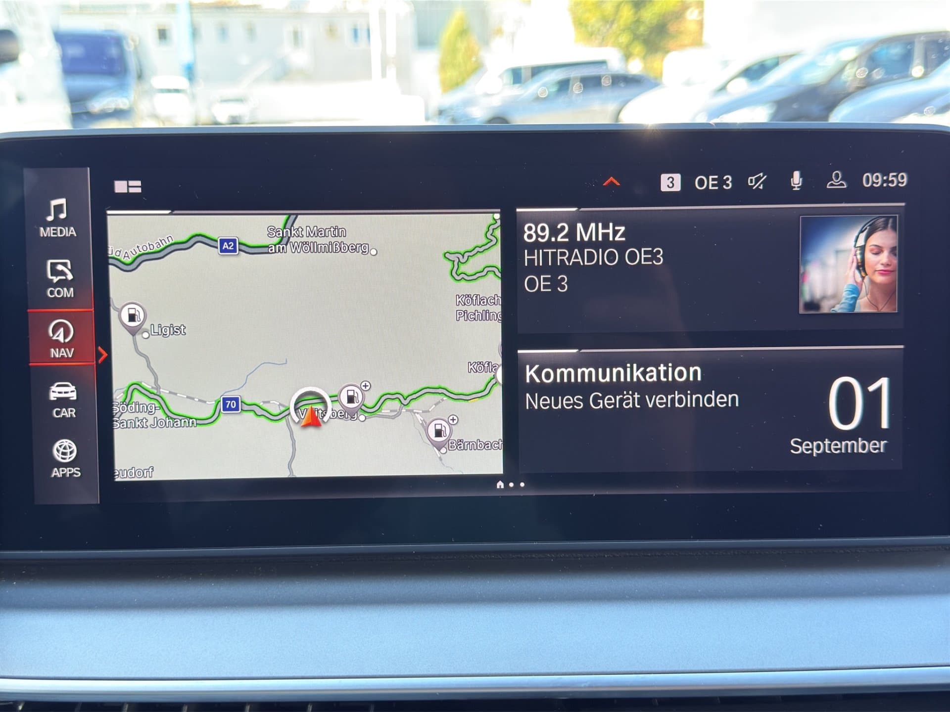 BMW 520d xDrive - Thumbnail 25