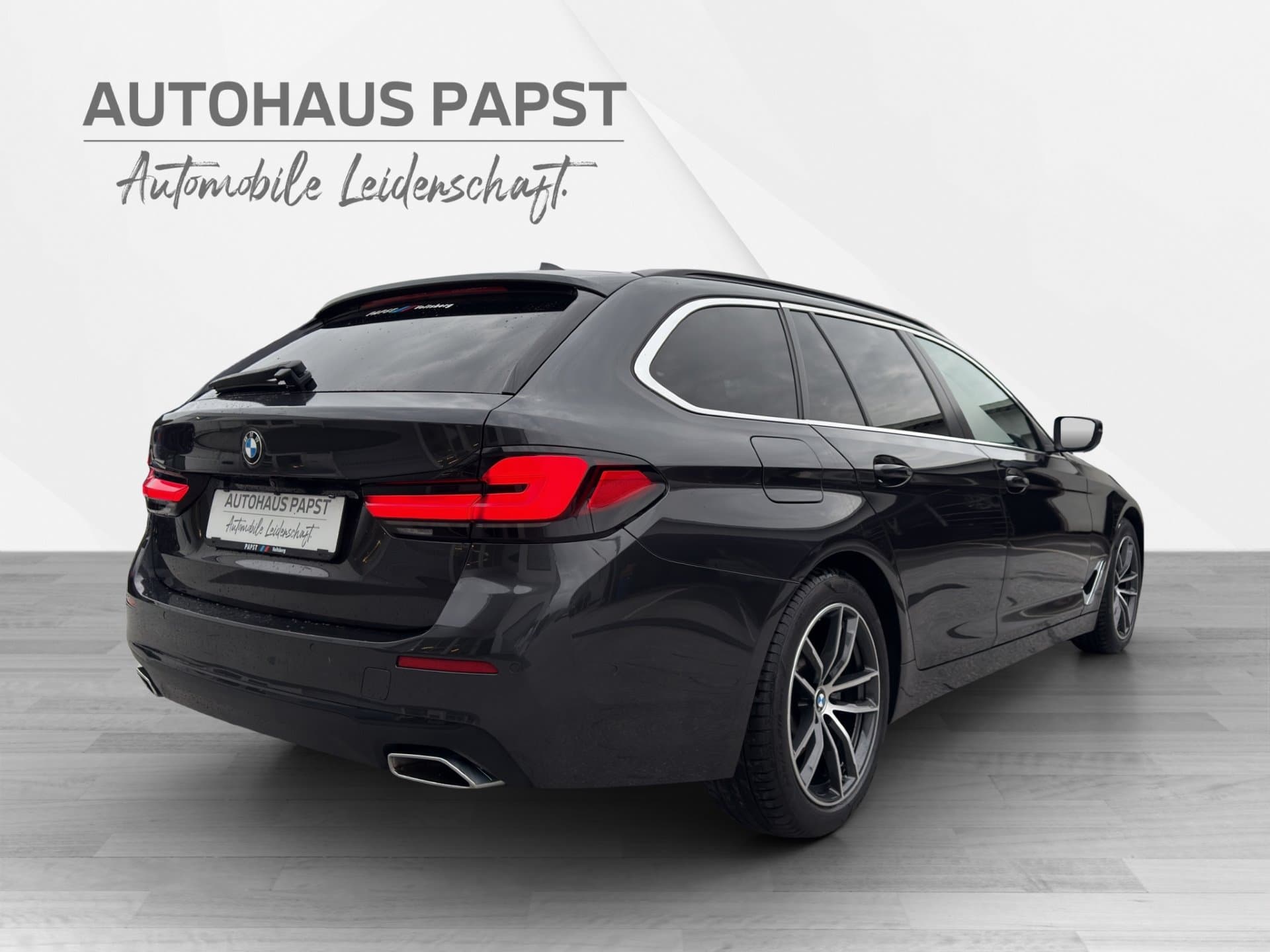 BMW 520d xDrive - Thumbnail 5