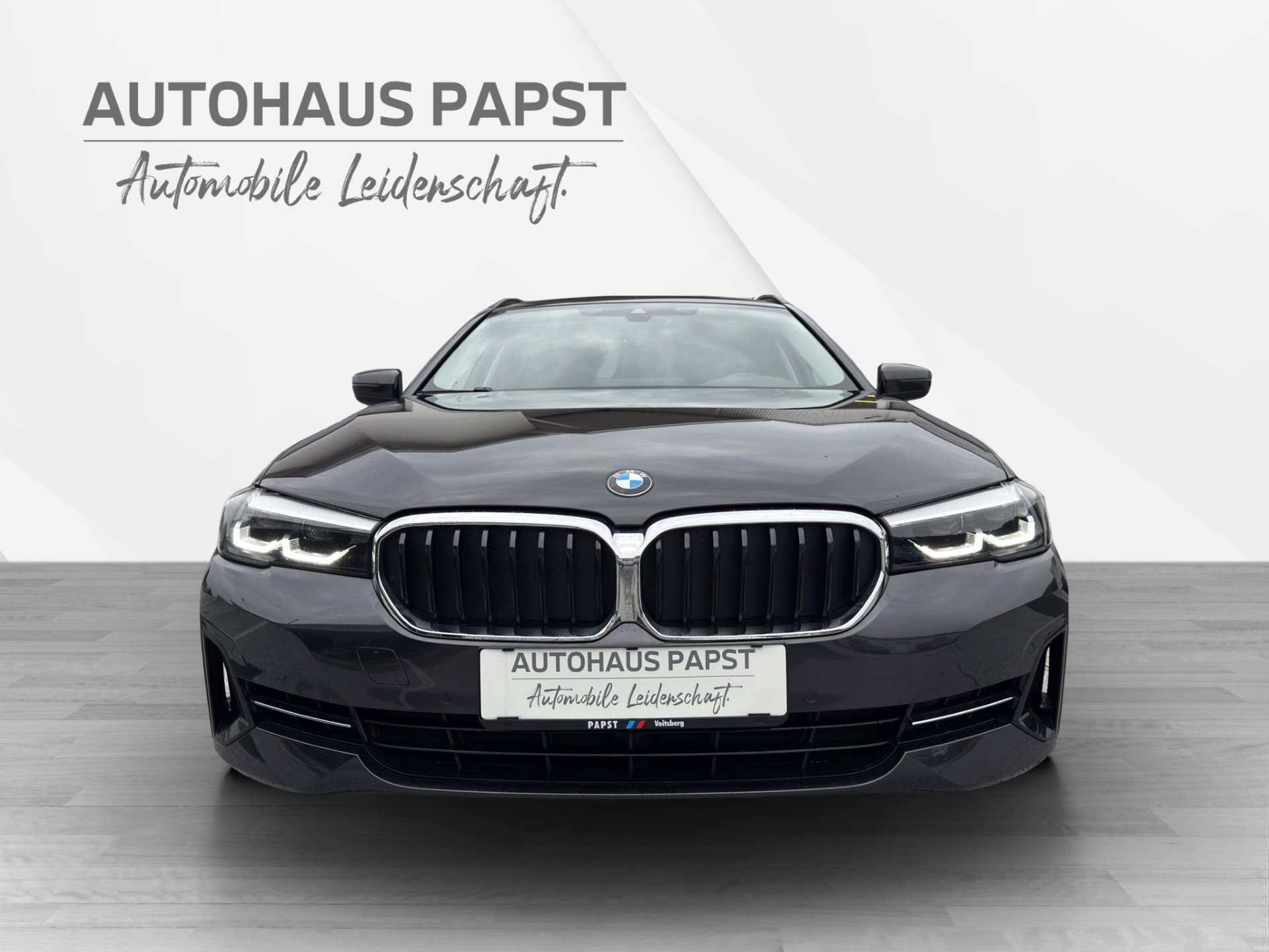 BMW 520d xDrive - Thumbnail 8