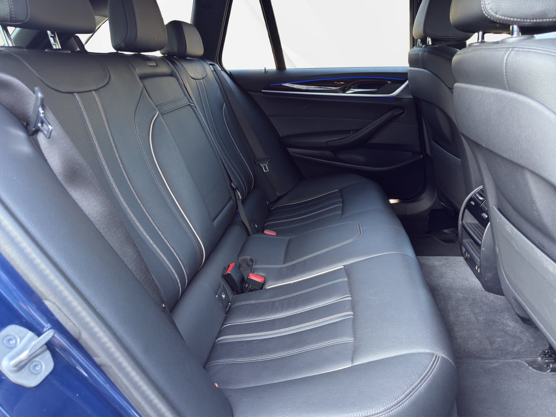 BMW 530d xDrive - Thumbnail 11