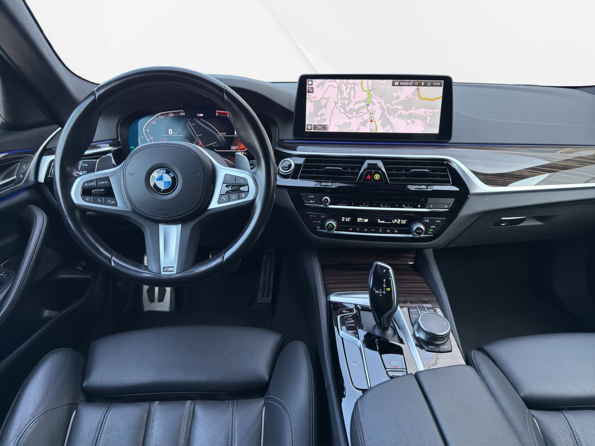 BMW 530d xDrive - Thumbnail 16