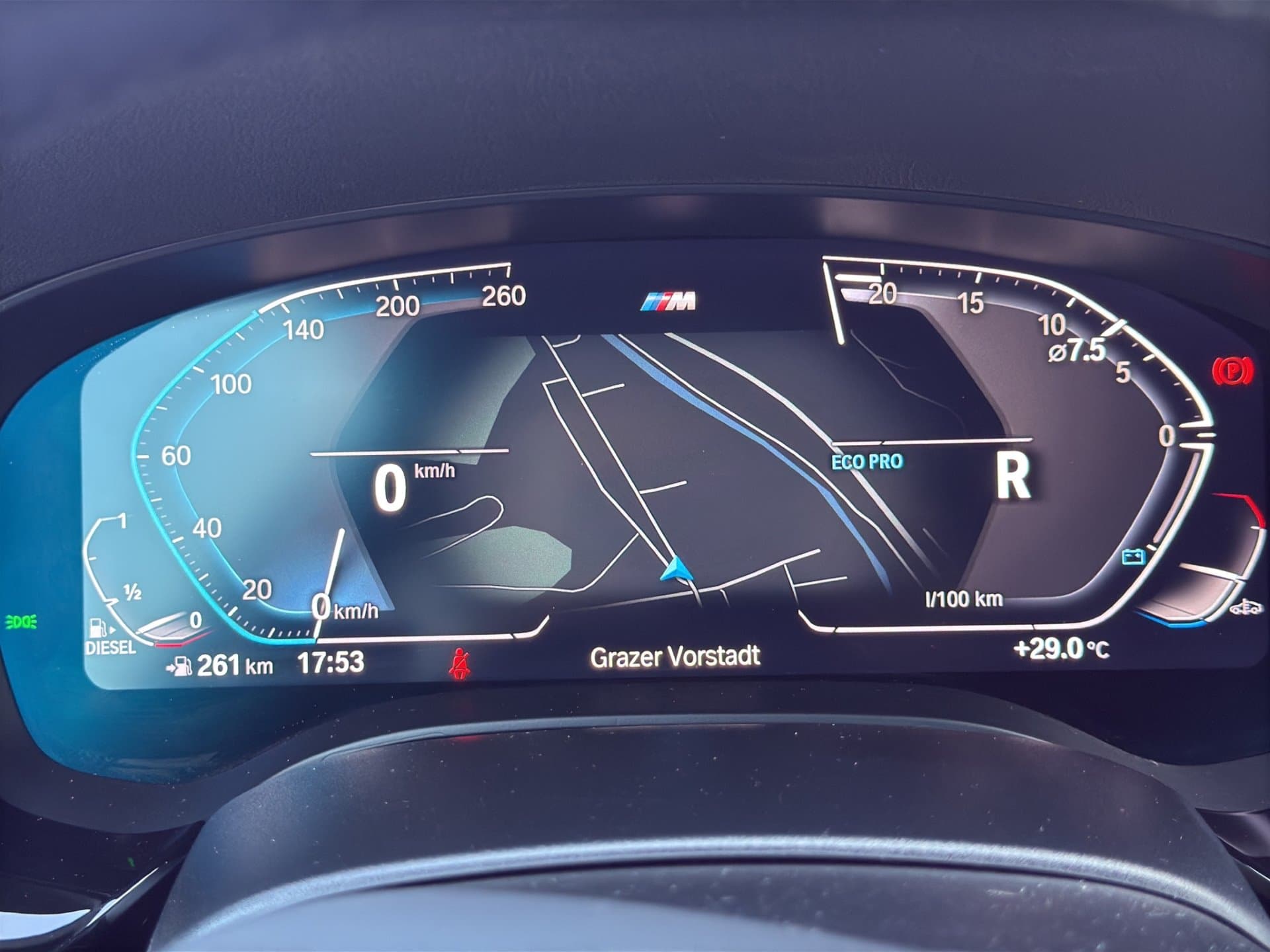 BMW 530d xDrive - Thumbnail 20