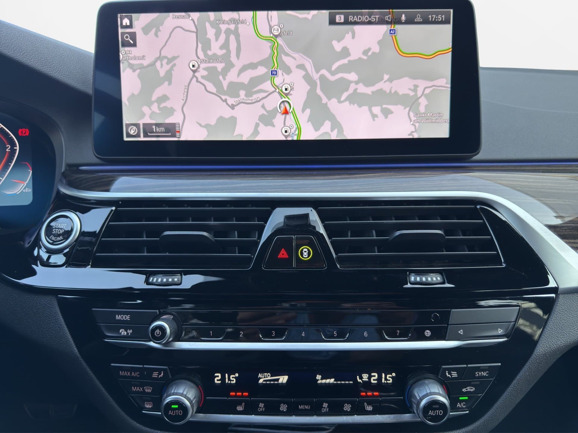 BMW 530d xDrive - Thumbnail 22