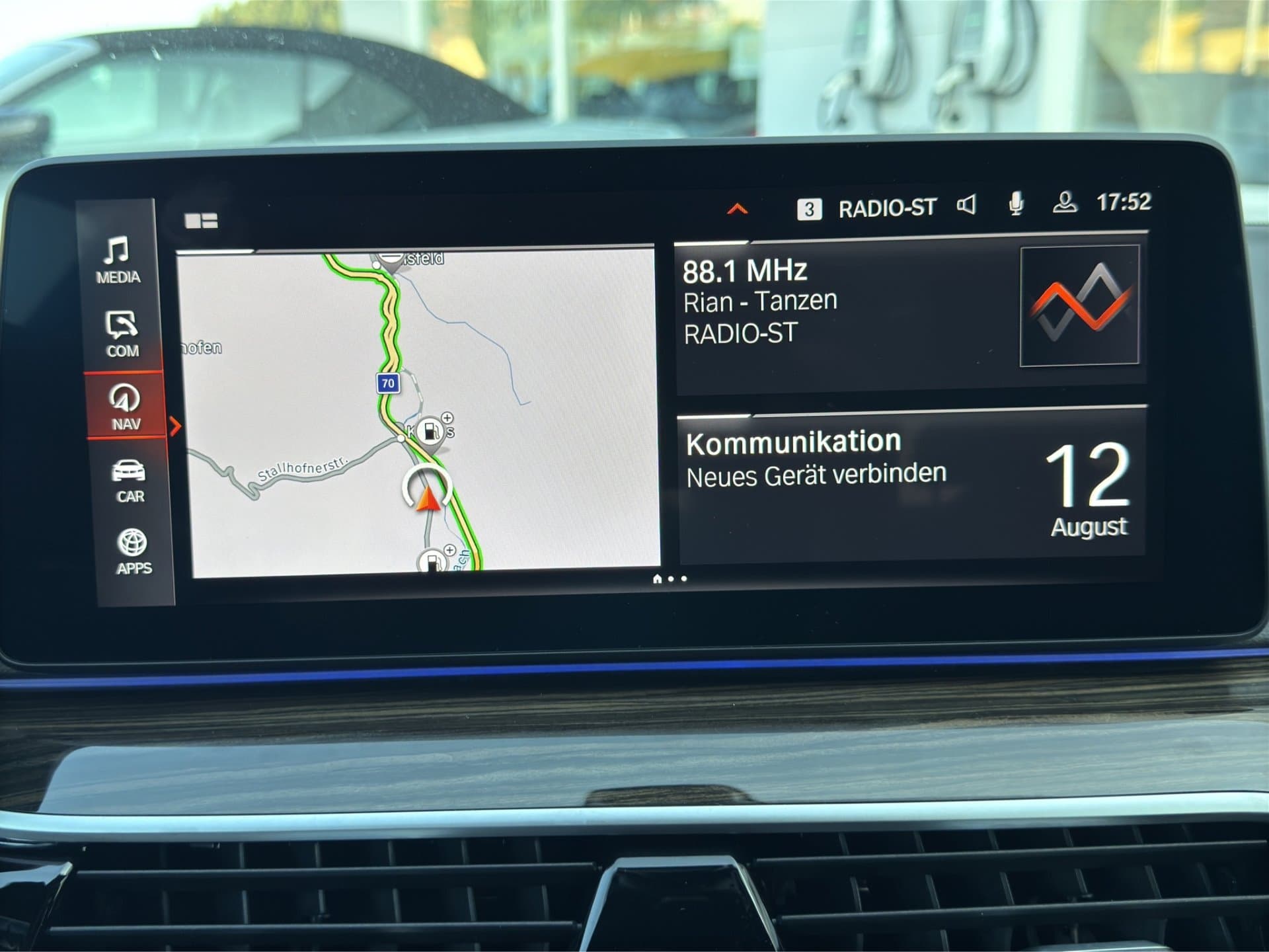 BMW 530d xDrive - Thumbnail 23