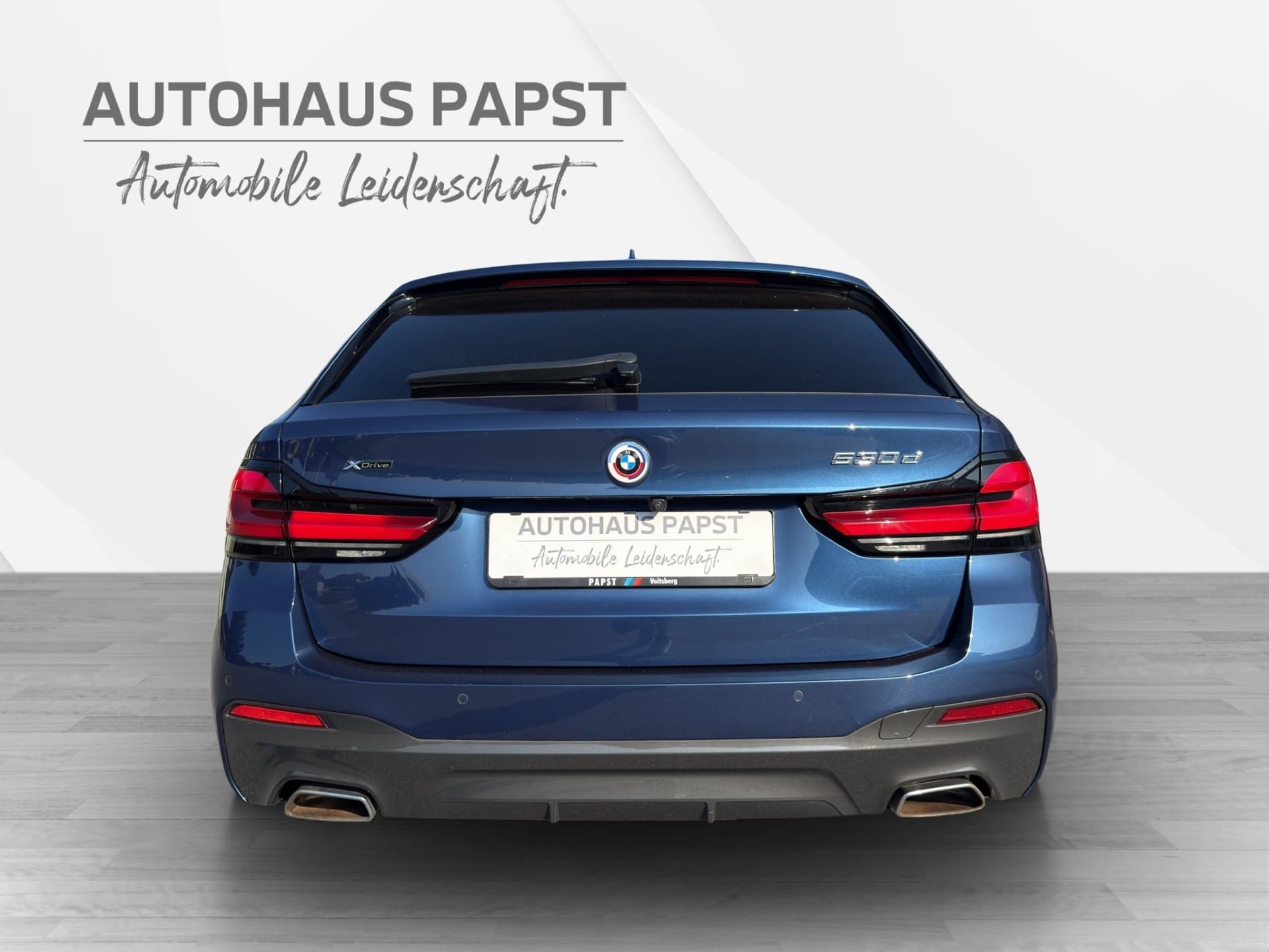 BMW 530d xDrive - Thumbnail 4