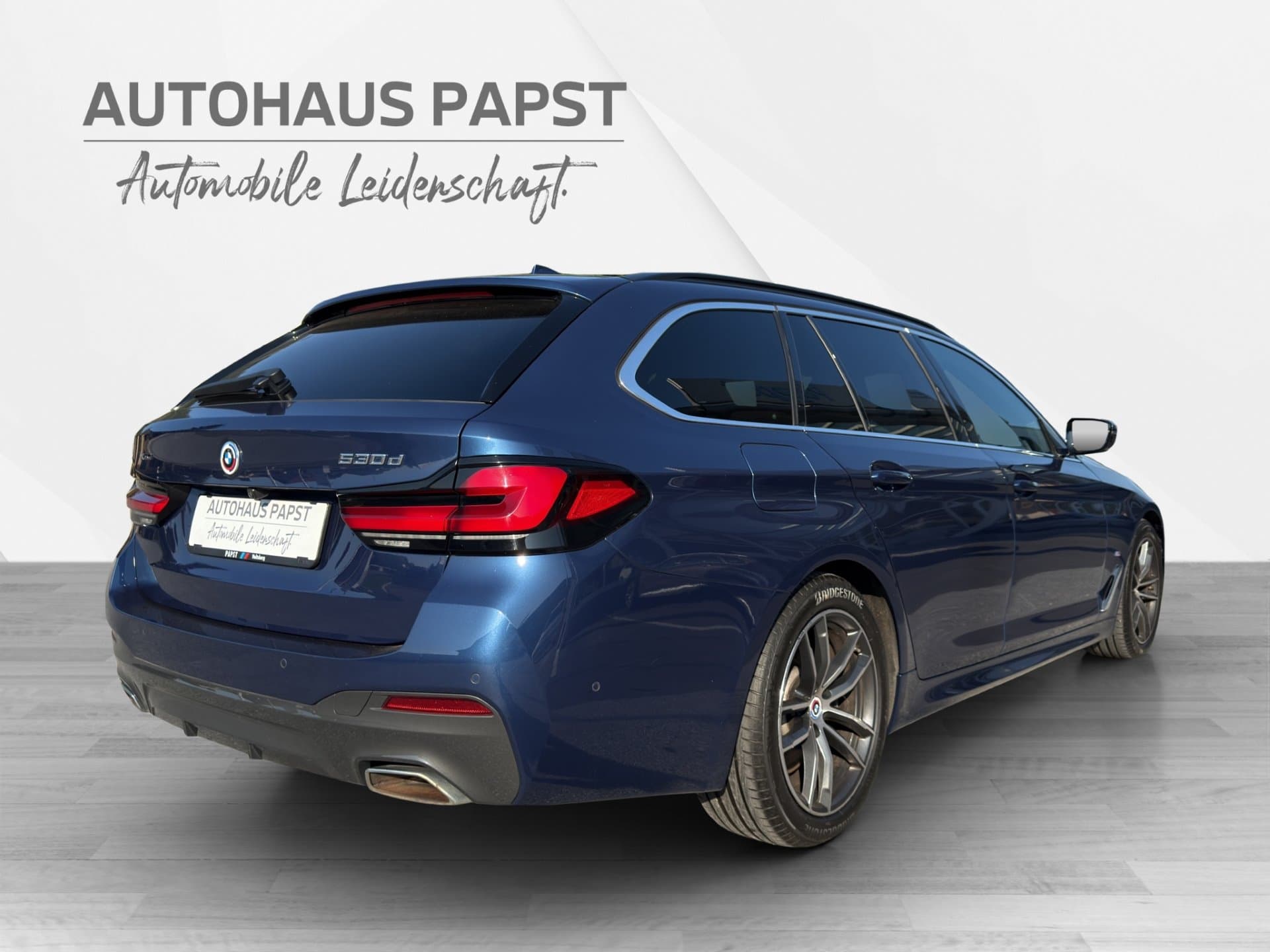 BMW 530d xDrive - Thumbnail 5
