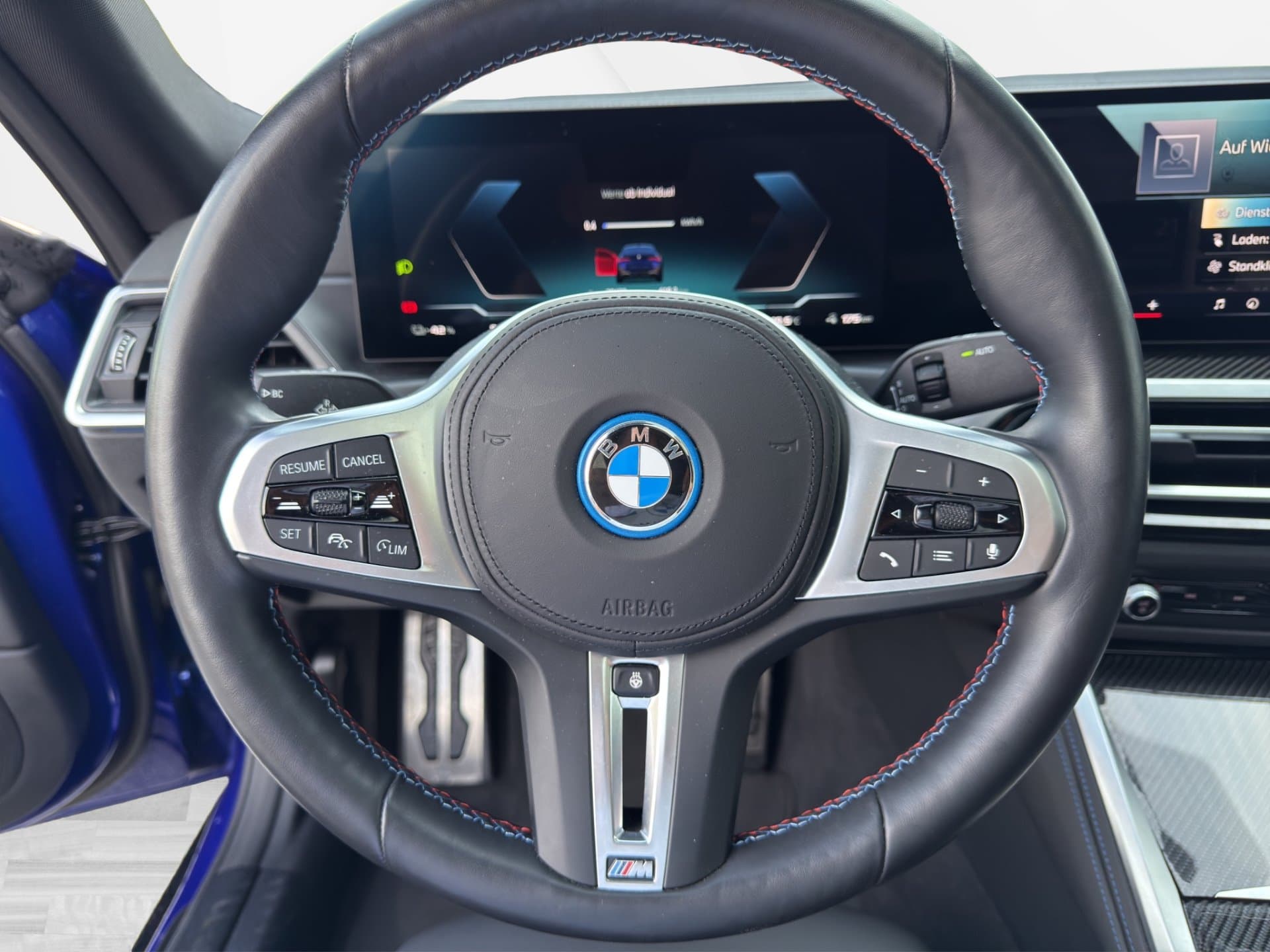 BMW i4 Gran Coupe xDrive - Thumbnail 19