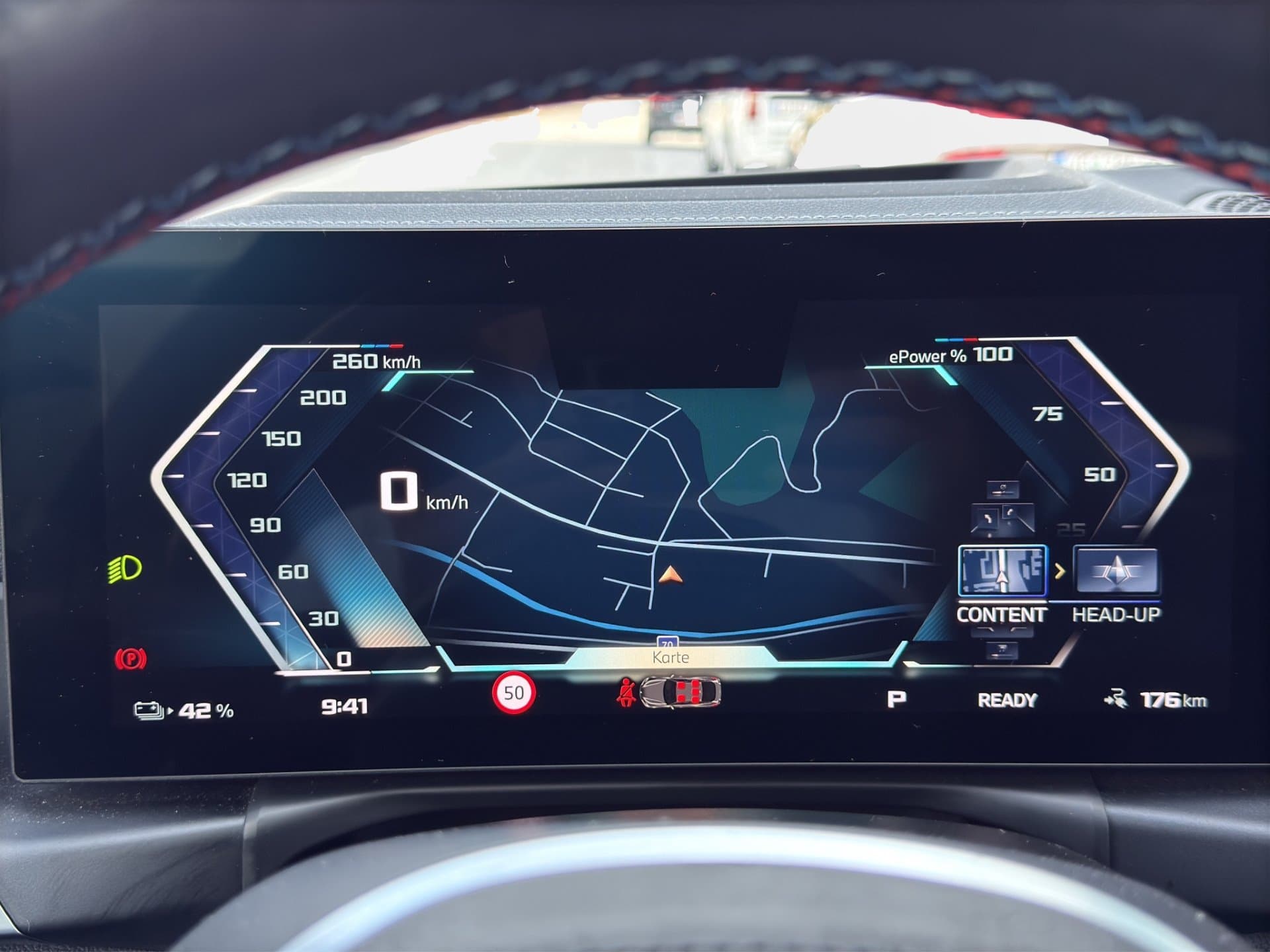 BMW i4 Gran Coupe xDrive - Thumbnail 20