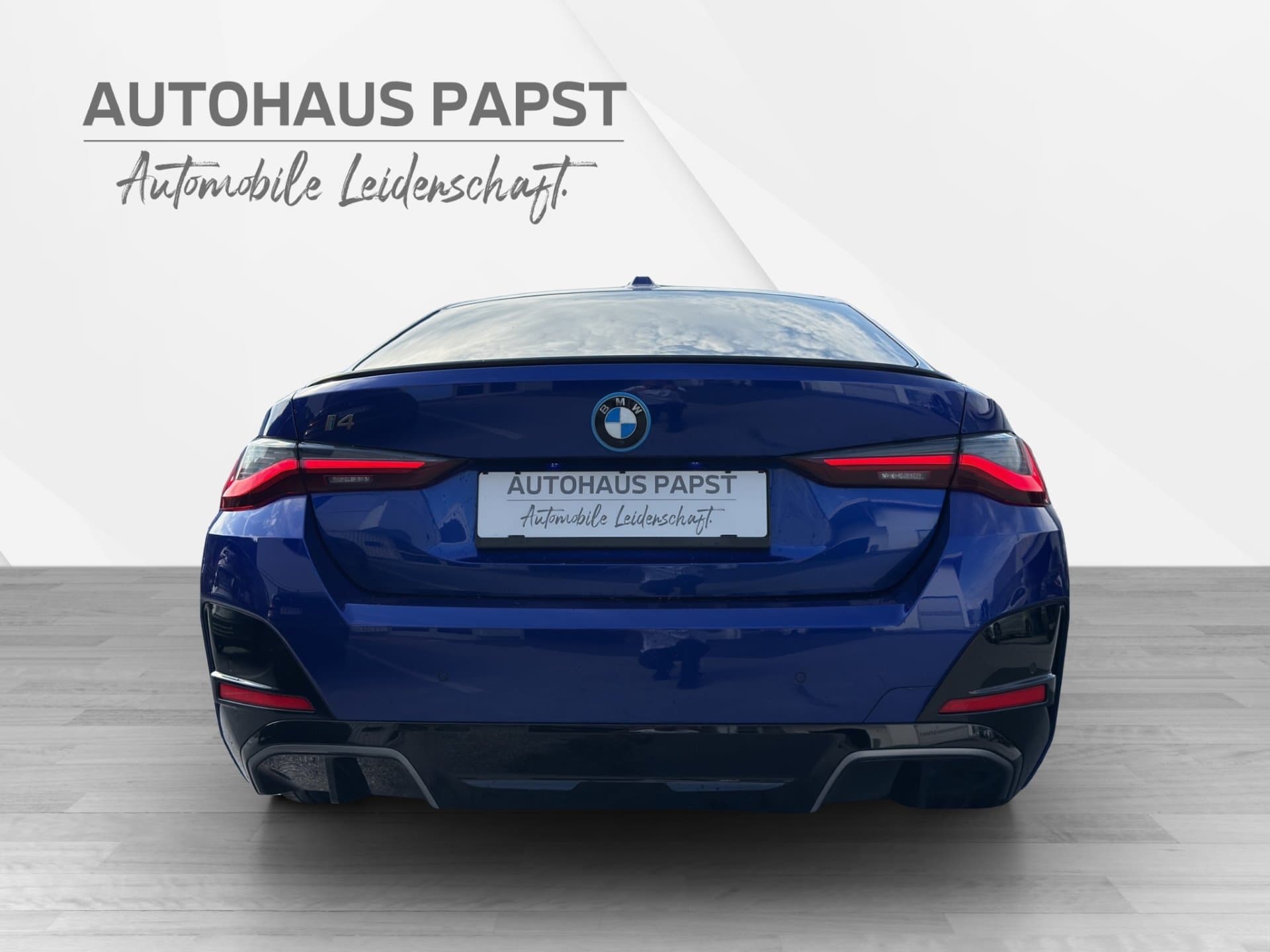 BMW i4 Gran Coupe xDrive - Thumbnail 4