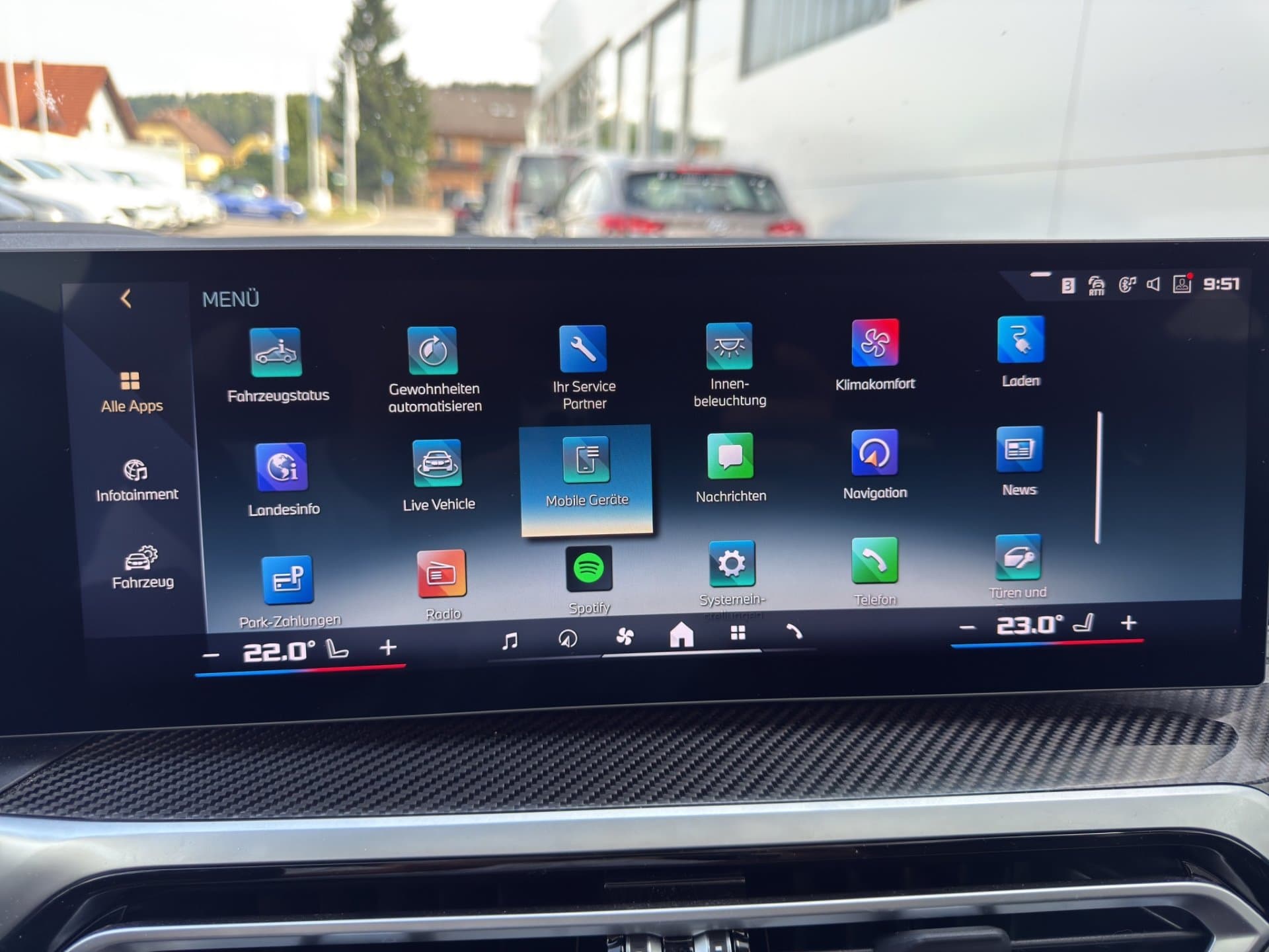 BMW i4 Gran Coupe xDrive - Thumbnail 35