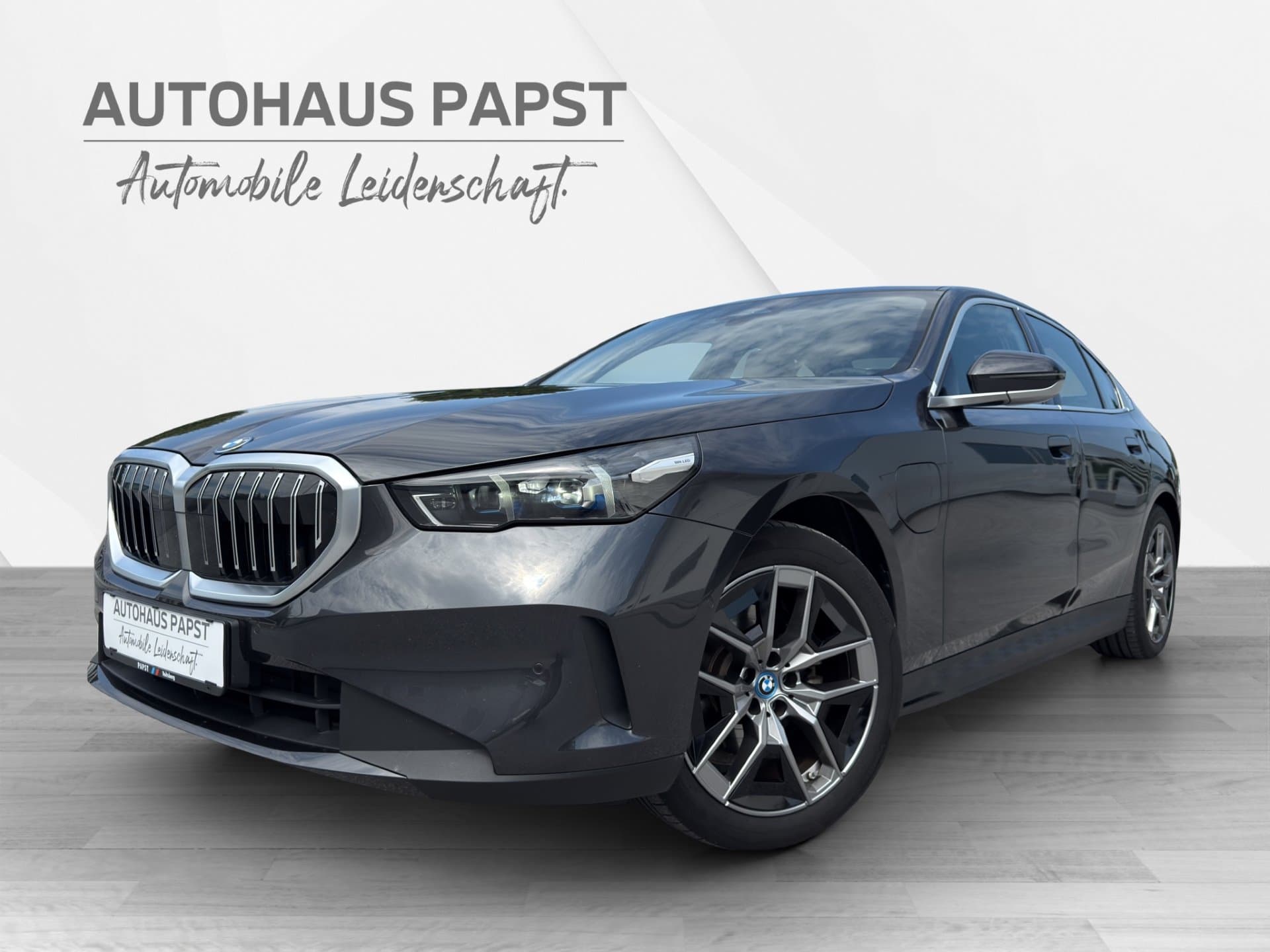 BMW 530e - Bild 1