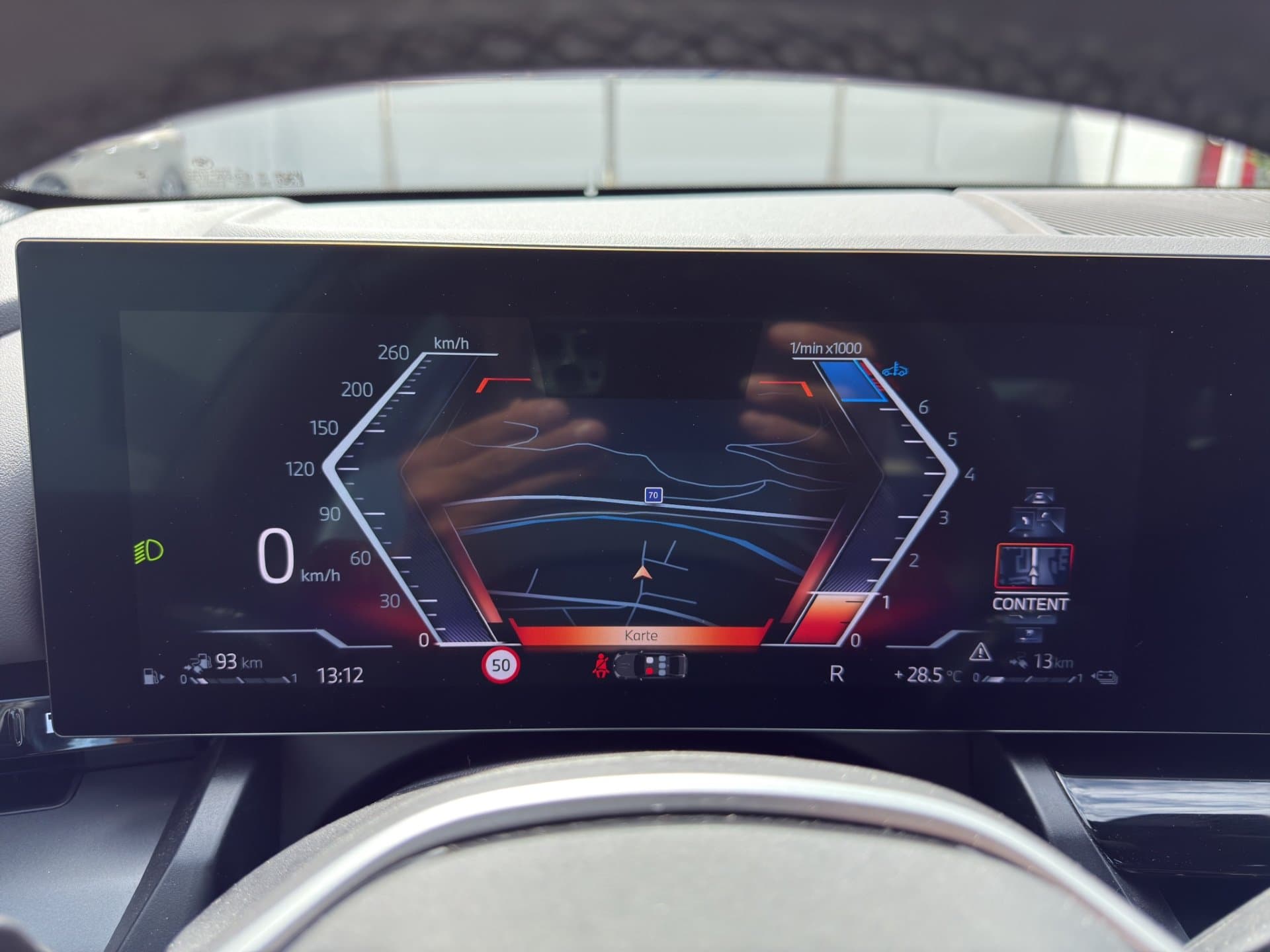 BMW 530e - Thumbnail 20