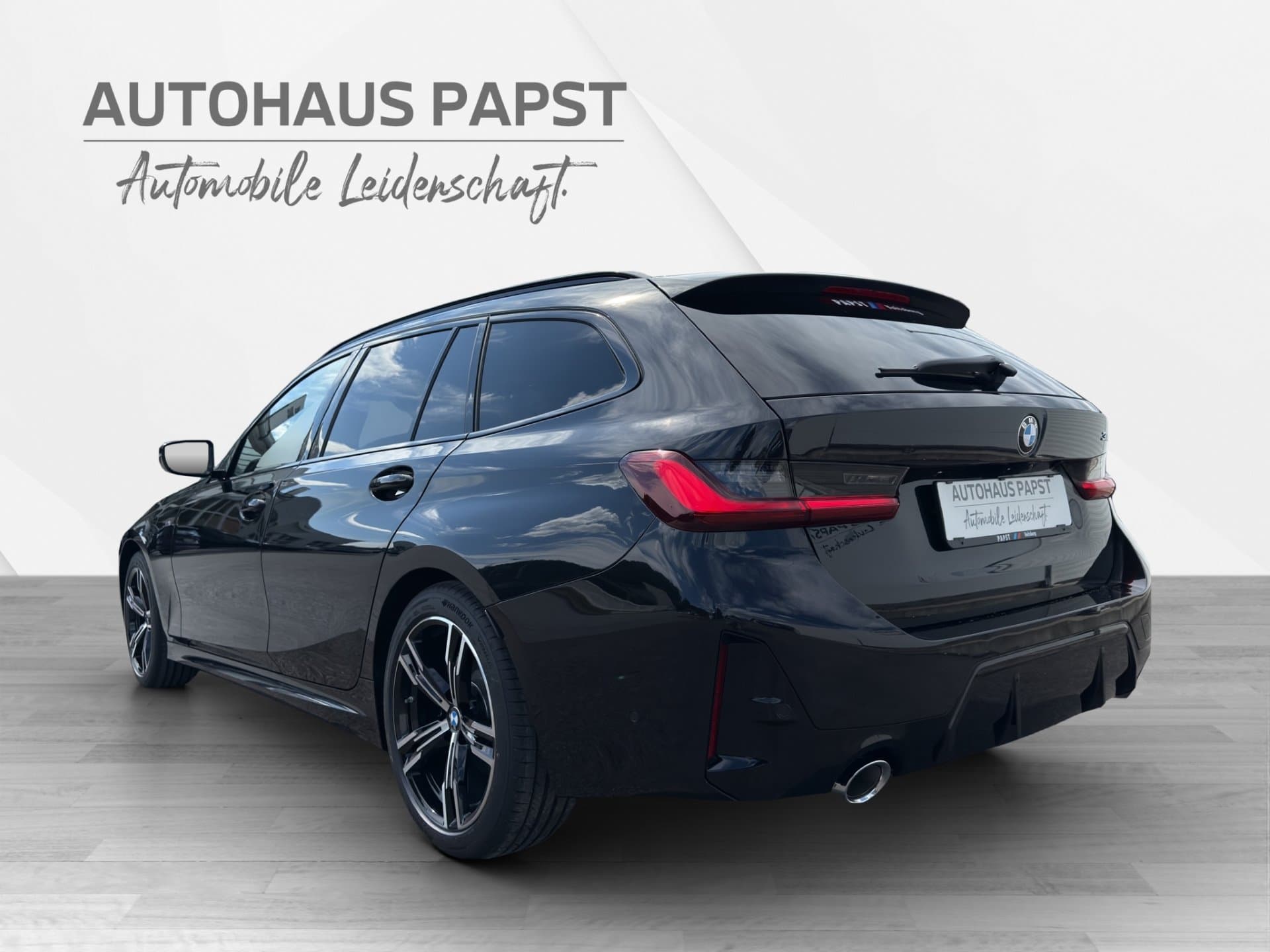 BMW 318d - Thumbnail 3