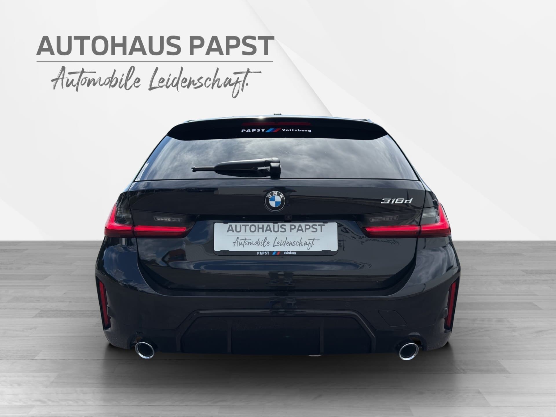 BMW 318d - Thumbnail 4