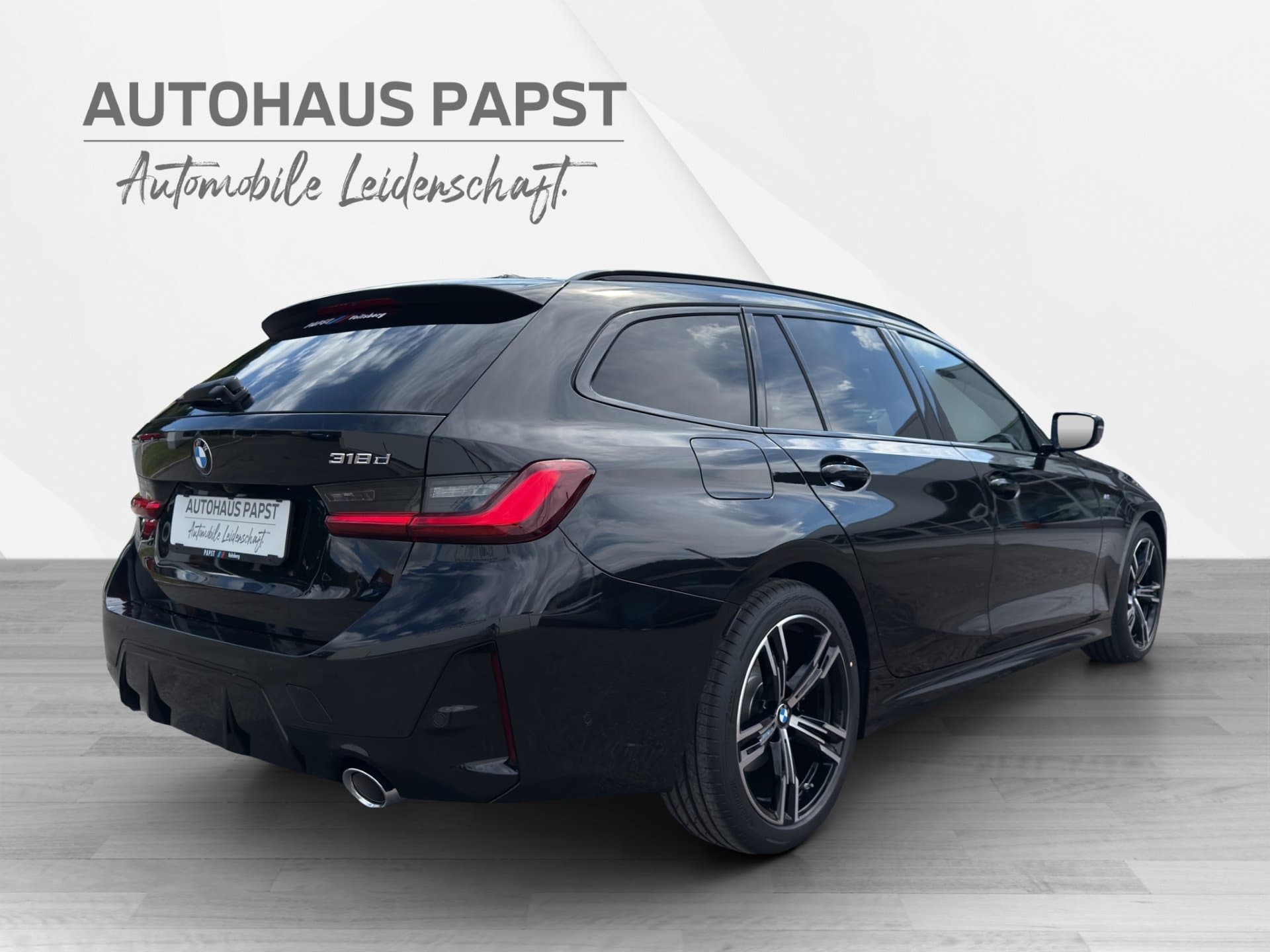 BMW 318d - Thumbnail 5