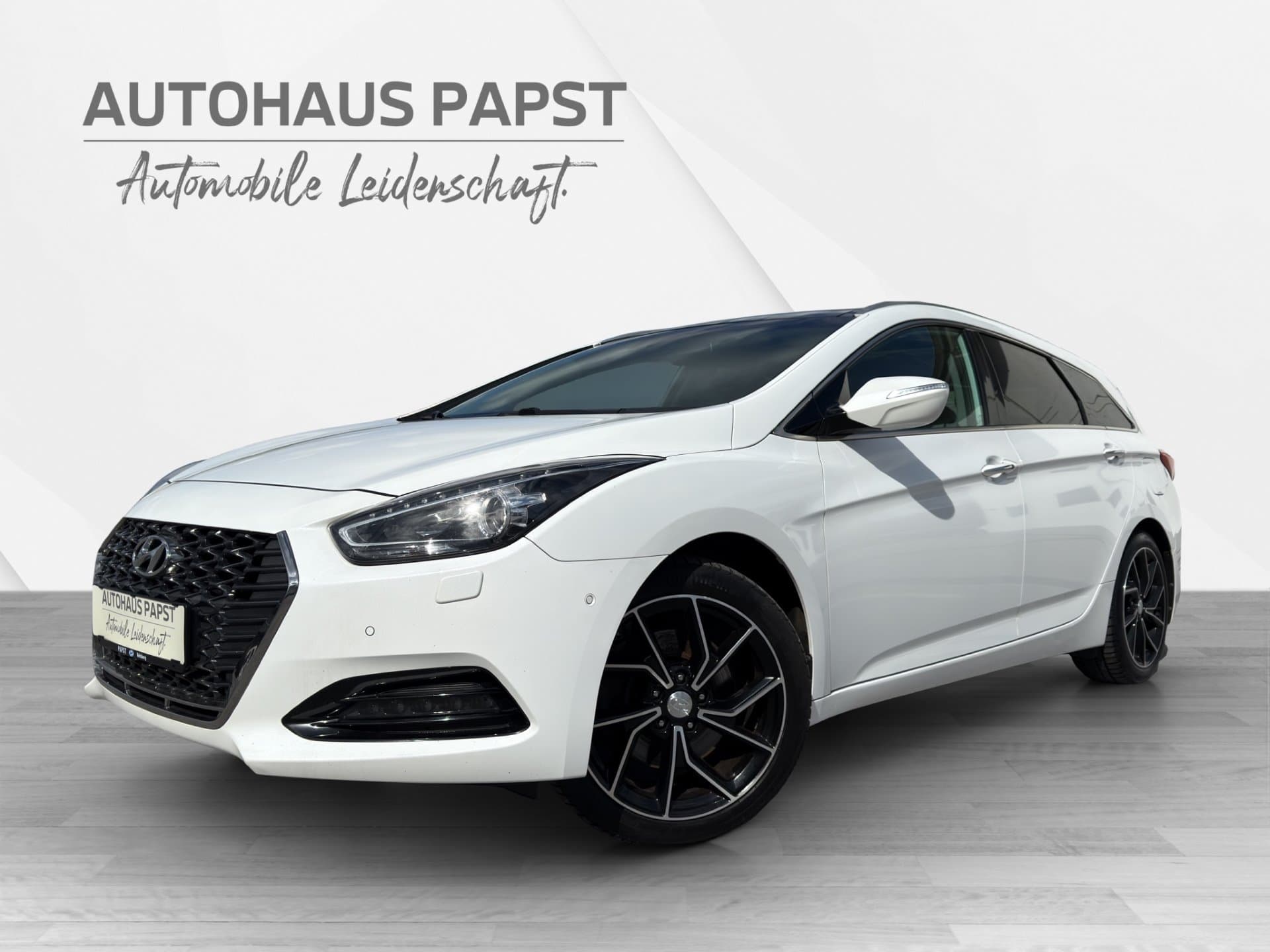 Hyundai i40 1,6 CRDi Level 6 DCT - Bild 1