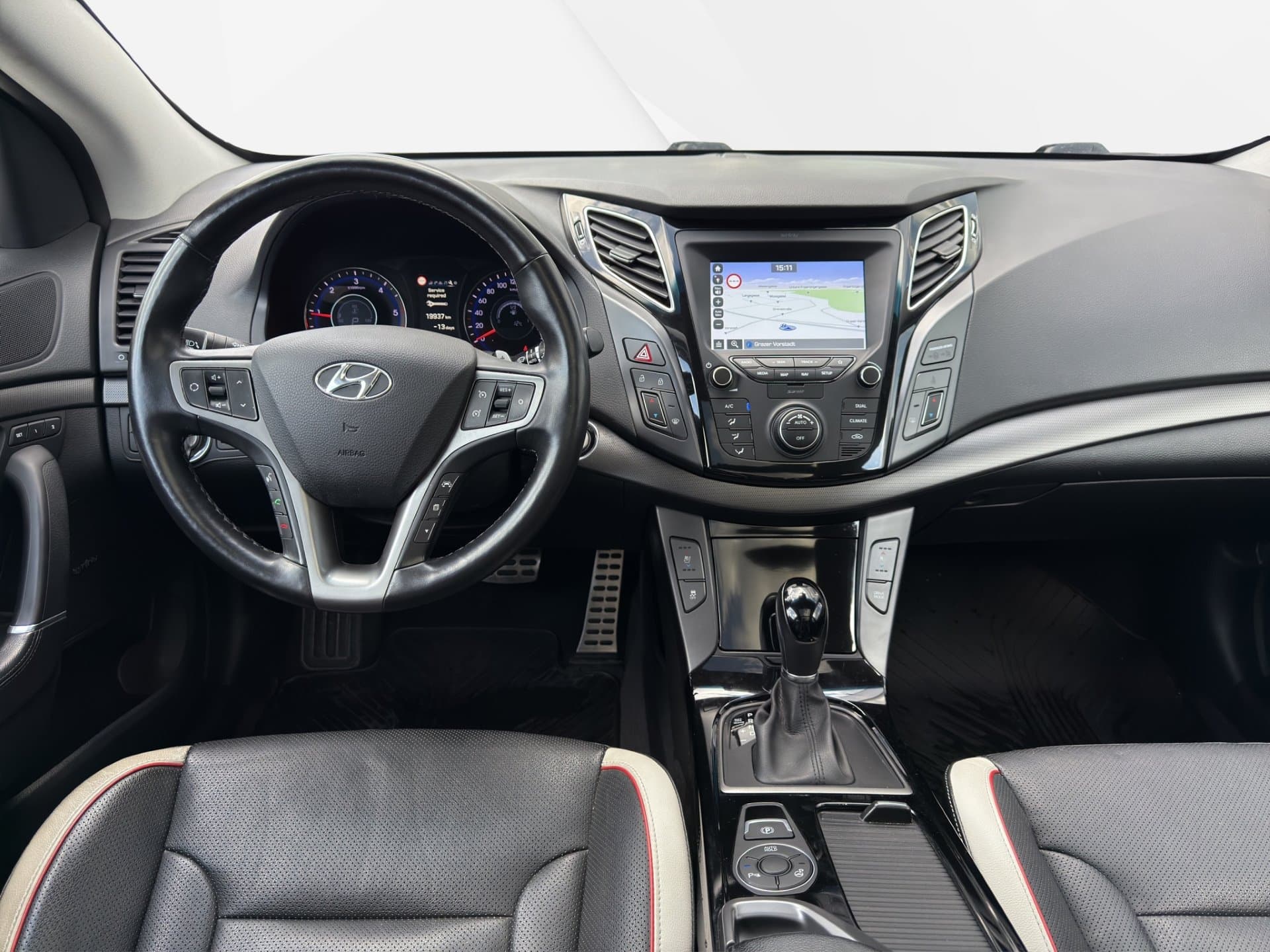 Hyundai i40 1,6 CRDi Level 6 DCT - Thumbnail 15