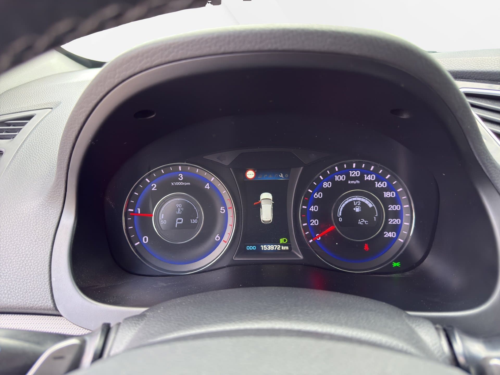 Hyundai i40 1,6 CRDi Level 6 DCT - Thumbnail 19