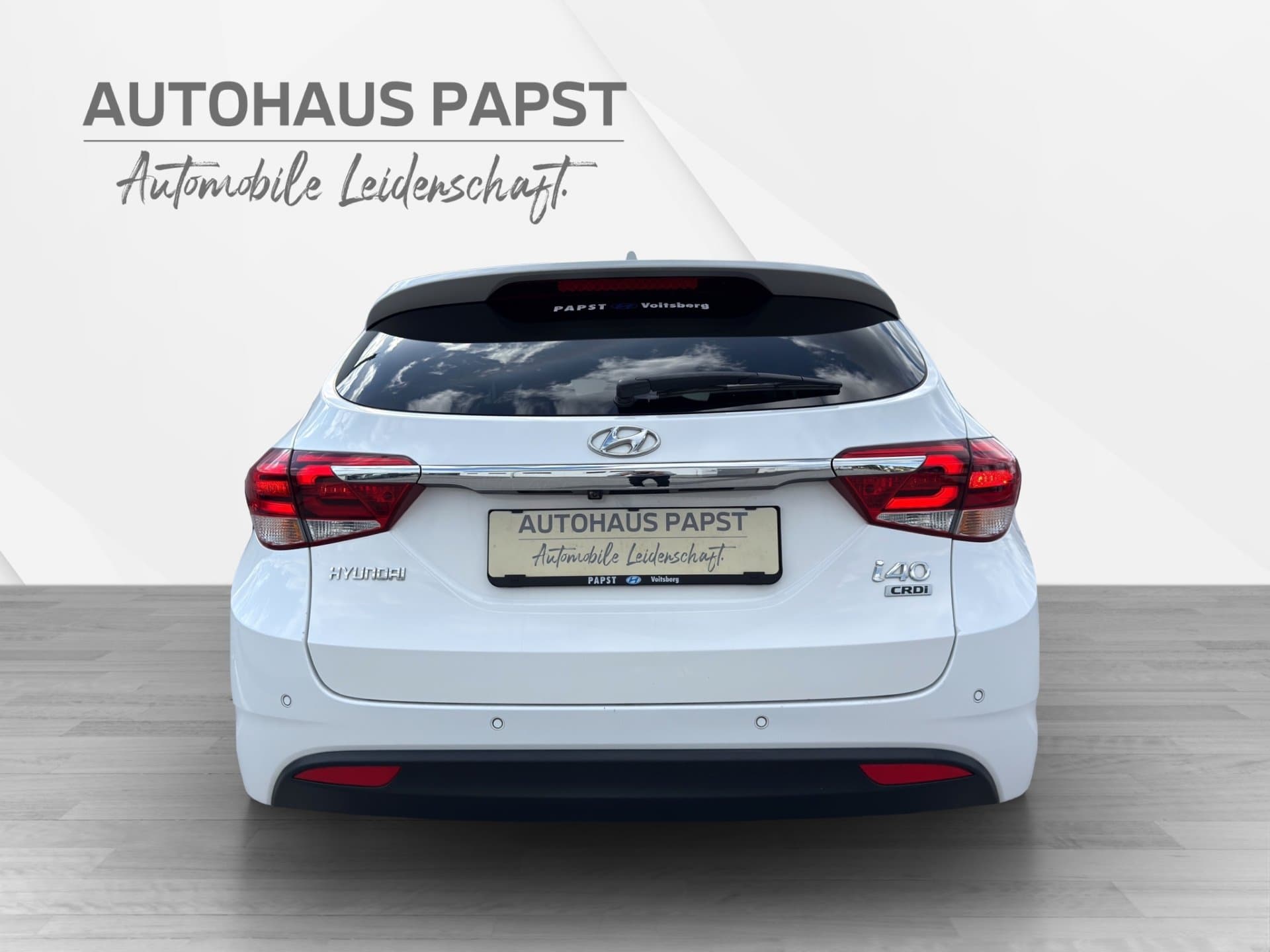 Hyundai i40 1,6 CRDi Level 6 DCT - Thumbnail 4