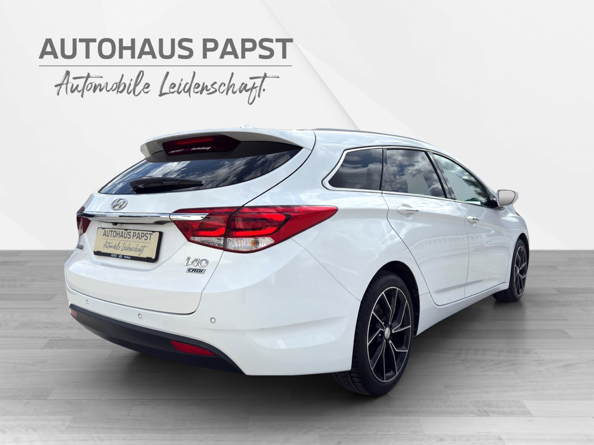 Hyundai i40 1,6 CRDi Level 6 DCT - Thumbnail 5