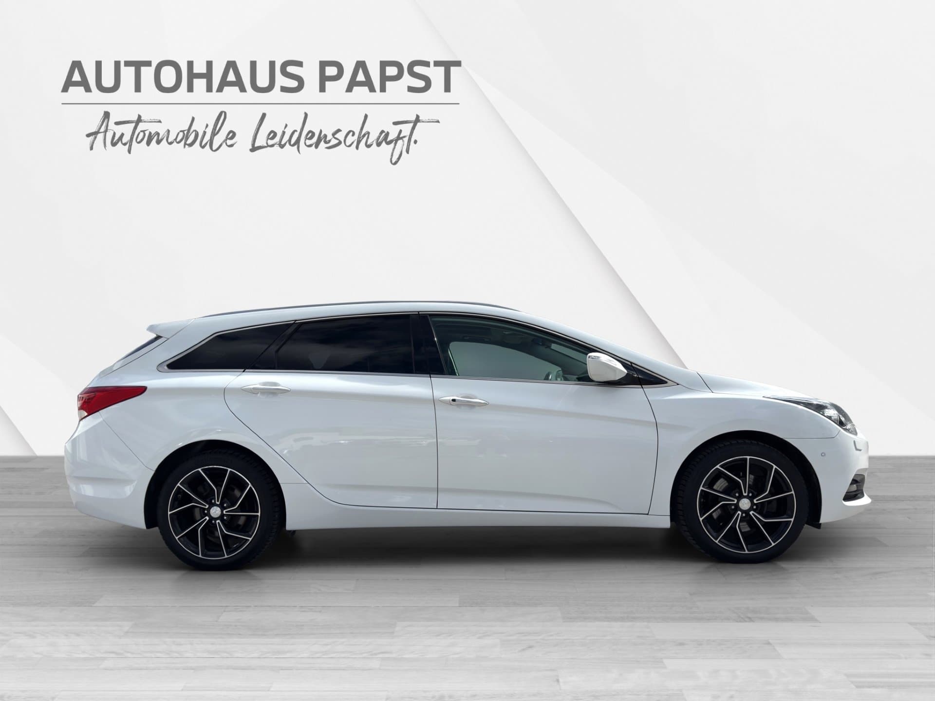 Hyundai i40 1,6 CRDi Level 6 DCT - Thumbnail 6