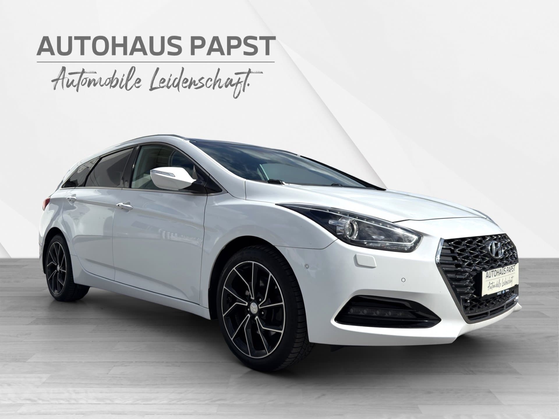 Hyundai i40 1,6 CRDi Level 6 DCT - Thumbnail 7