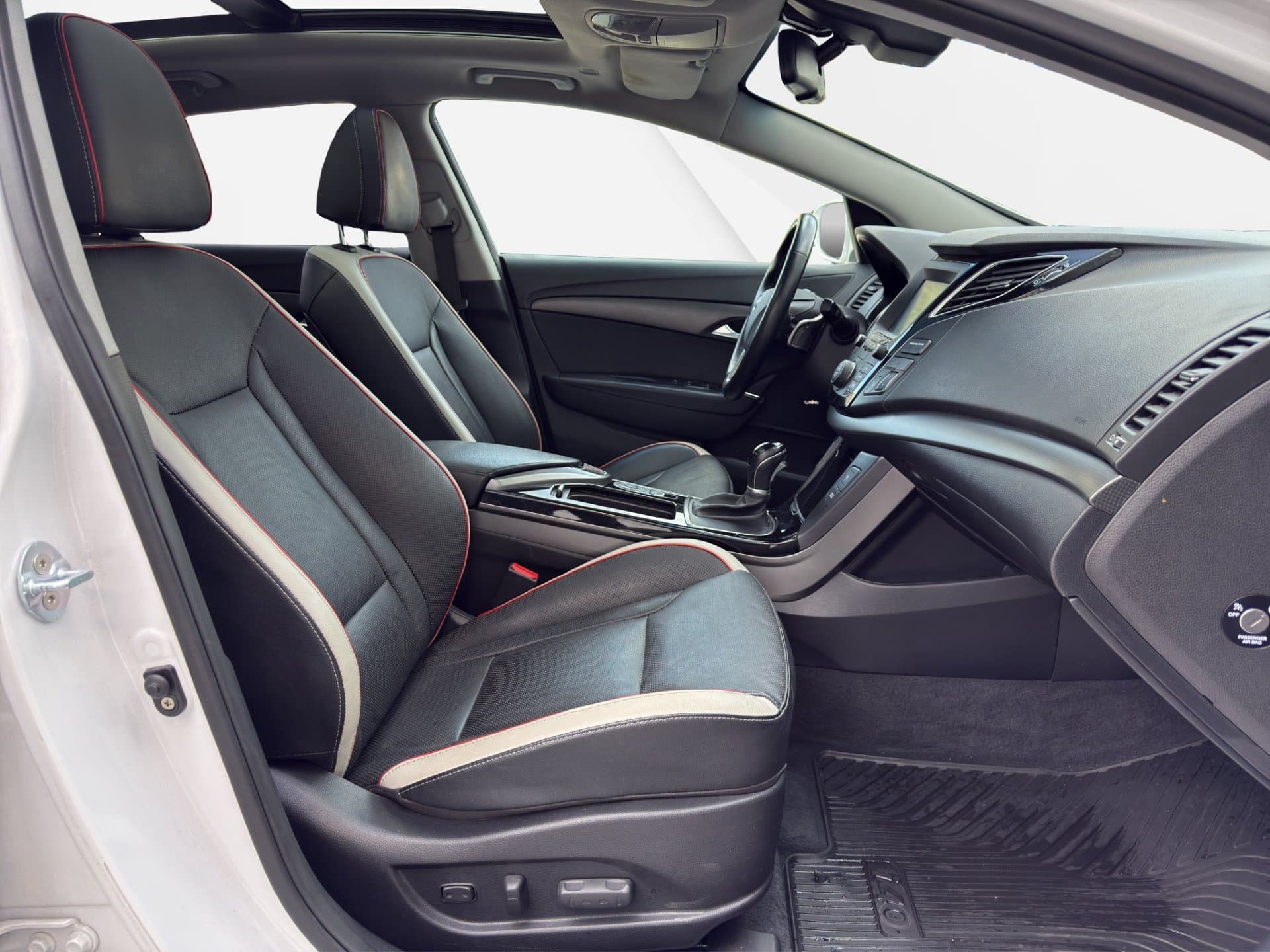 Hyundai i40 1,6 CRDi Level 6 DCT - Thumbnail 10