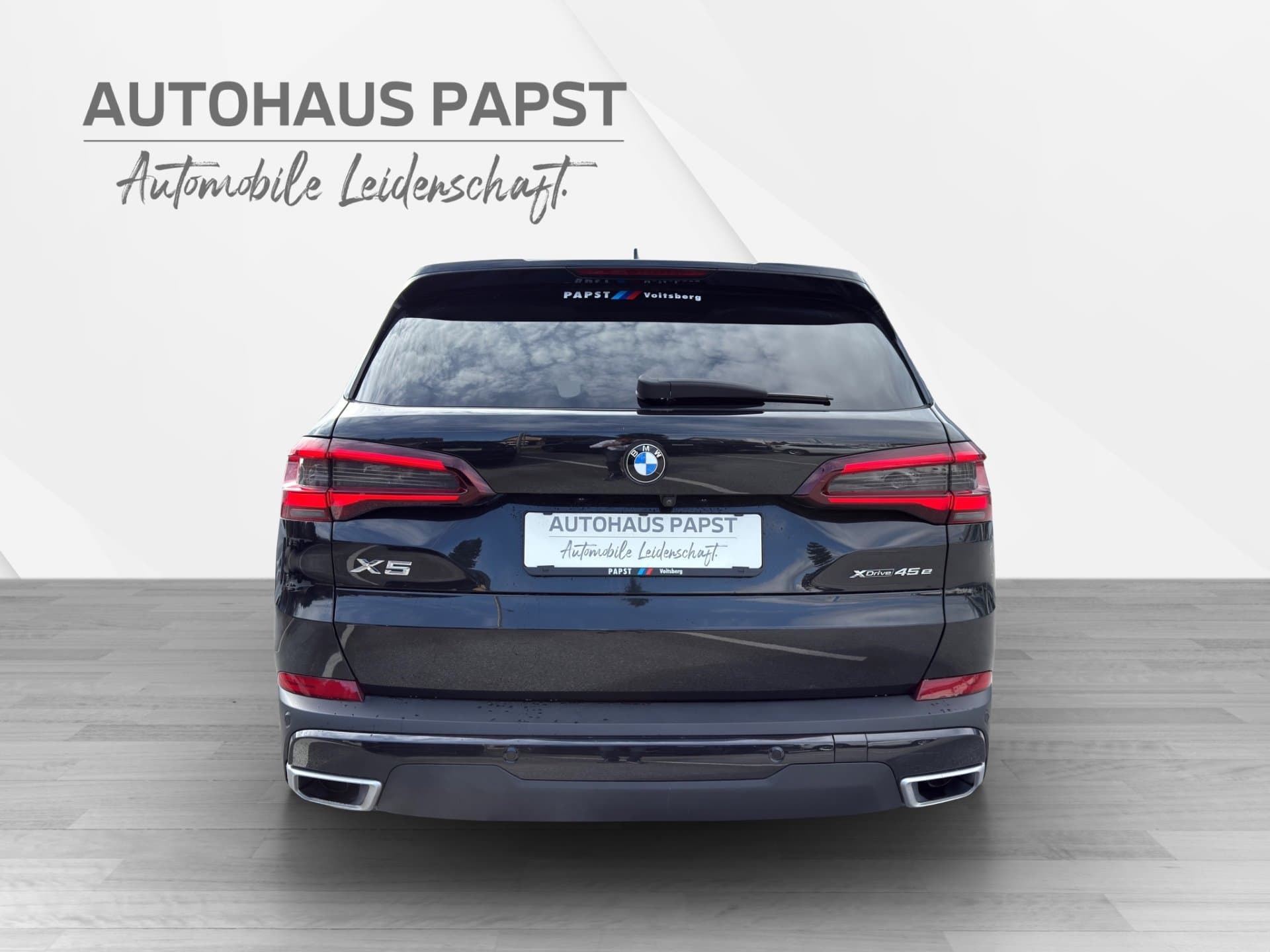 BMW X5 xDrive45e - Thumbnail 4