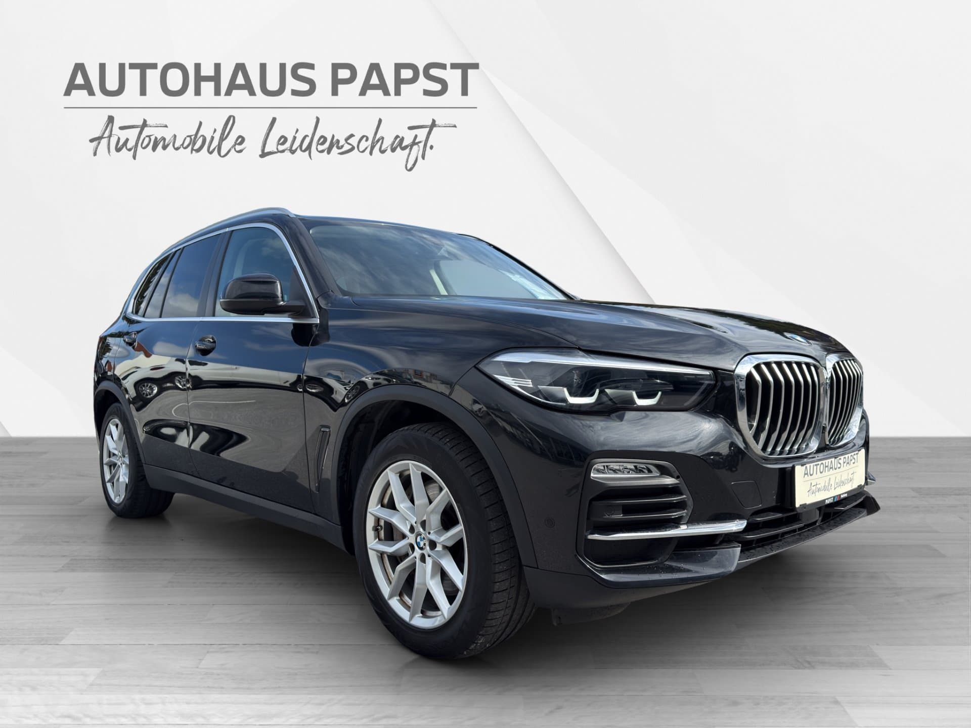 BMW X5 xDrive45e - Thumbnail 7