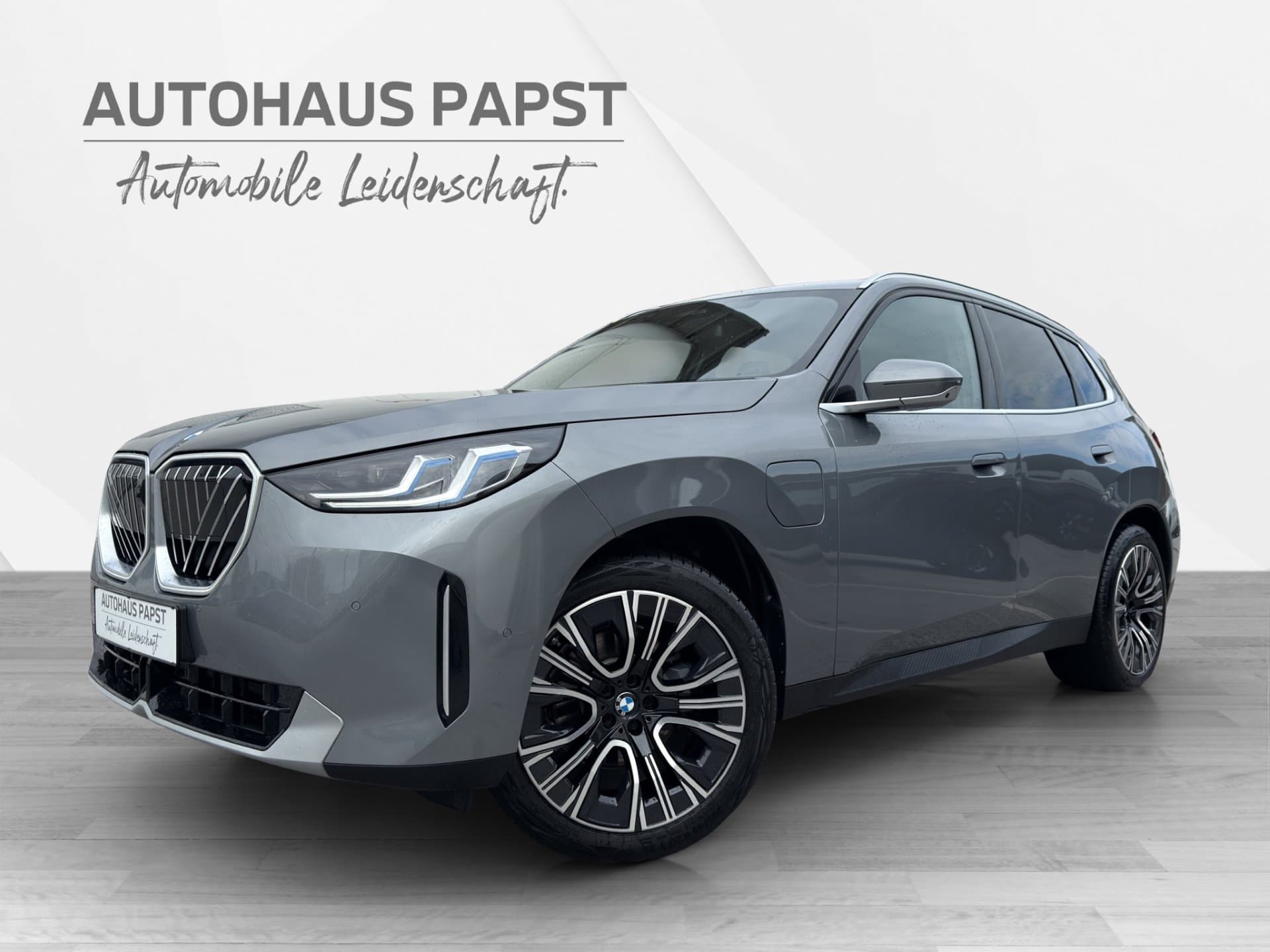 BMW X3 30e xDrive - Bild 1